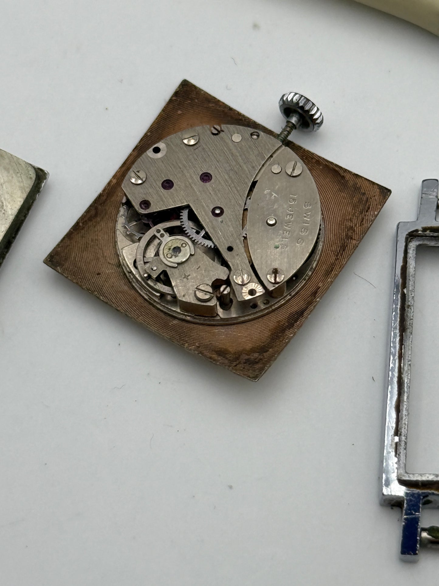 diantus eb 1355 35mm watch vintage movement movimento