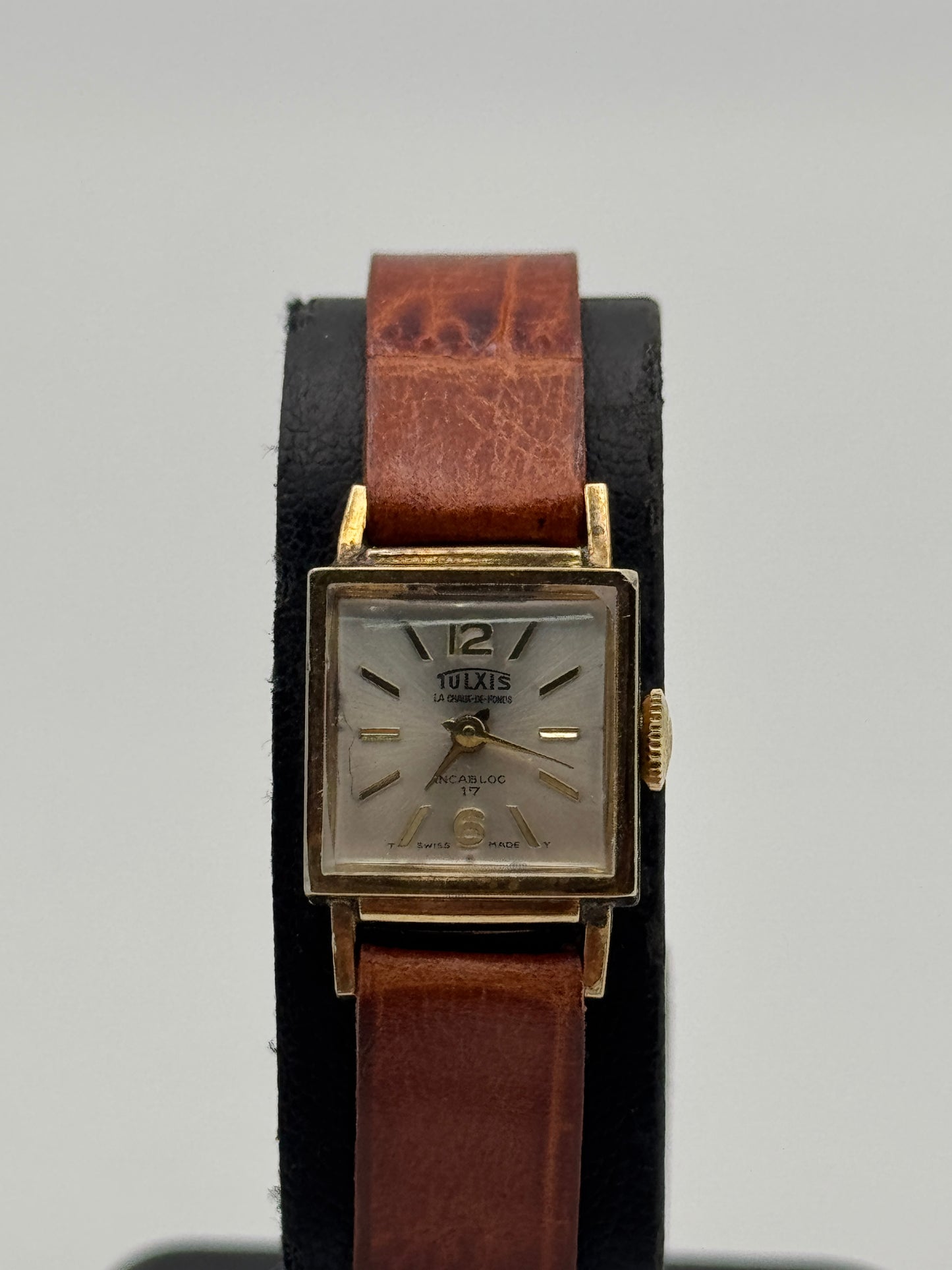 tulxis la chaux de fonds swiss made watch