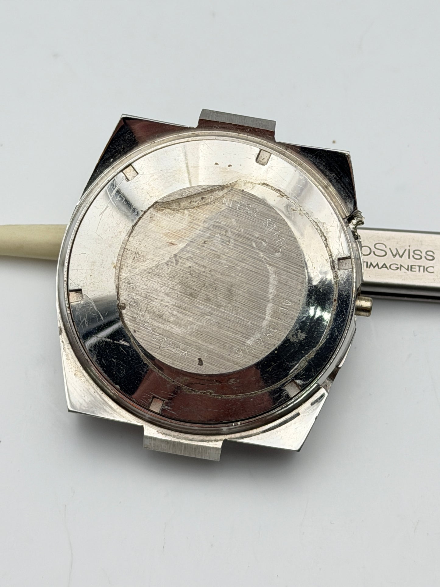 primato valjoux 7750 41mm cassa case