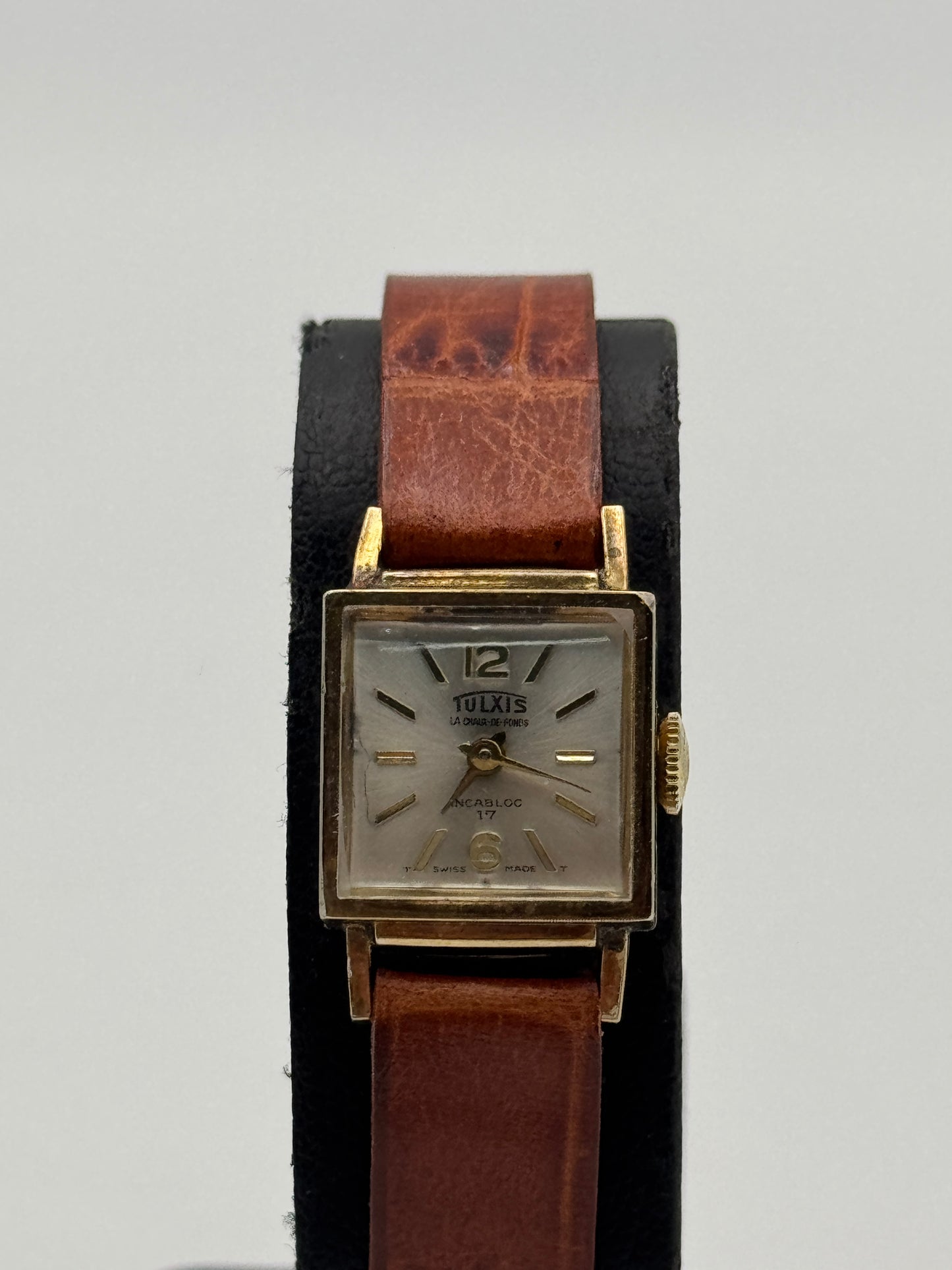 tulxis la chaux de fonds swiss made watch