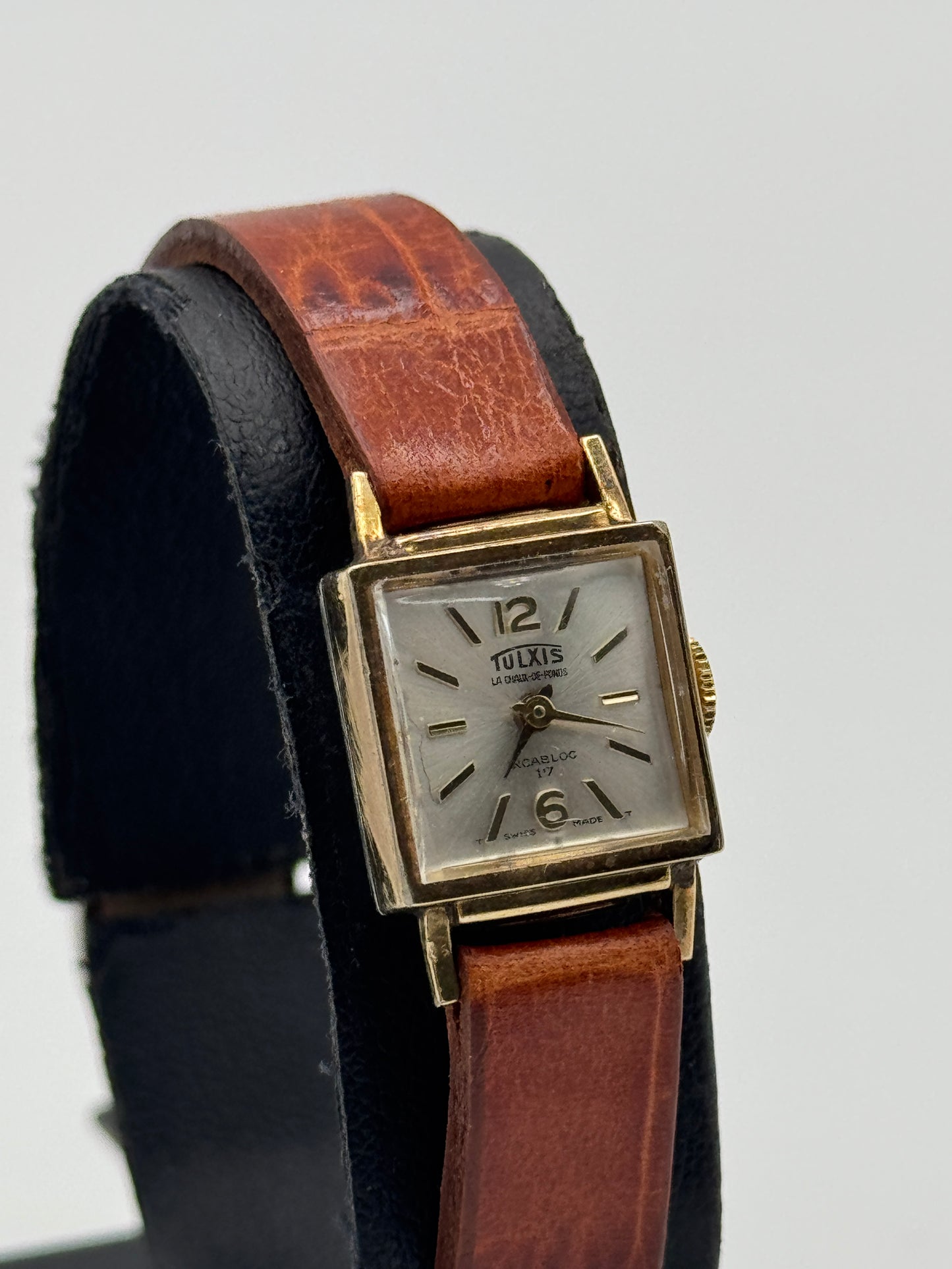 tulxis la chaux de fonds swiss made watch