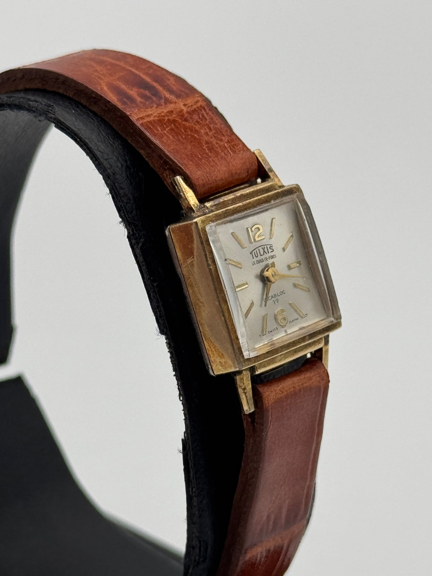 tulxis la chaux de fonds swiss made watch