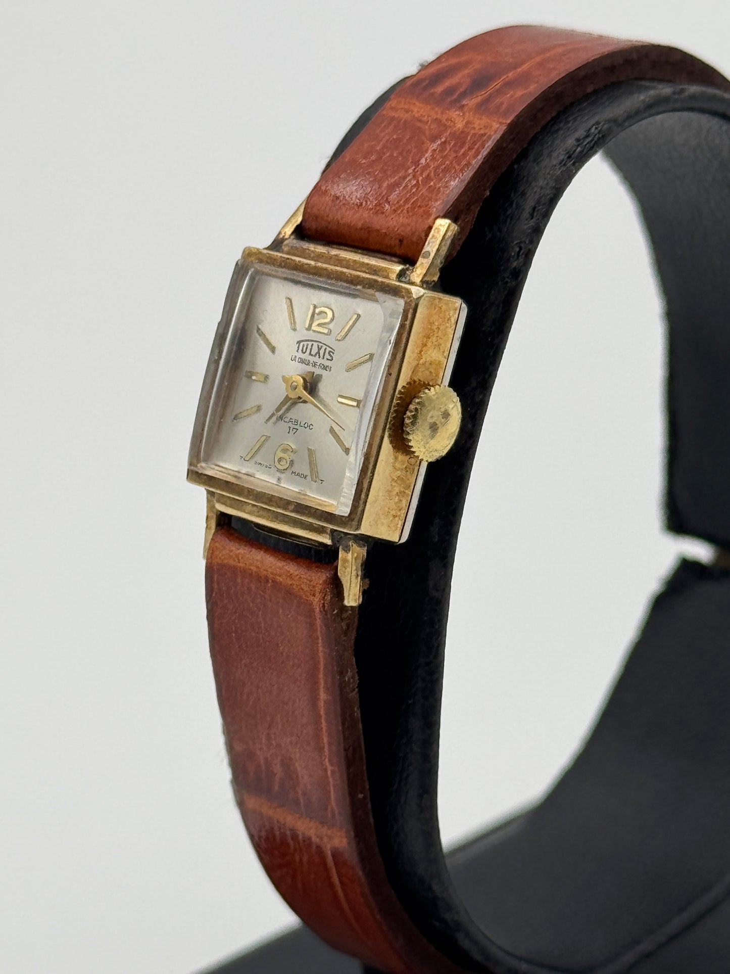tulxis la chaux de fonds swiss made watch