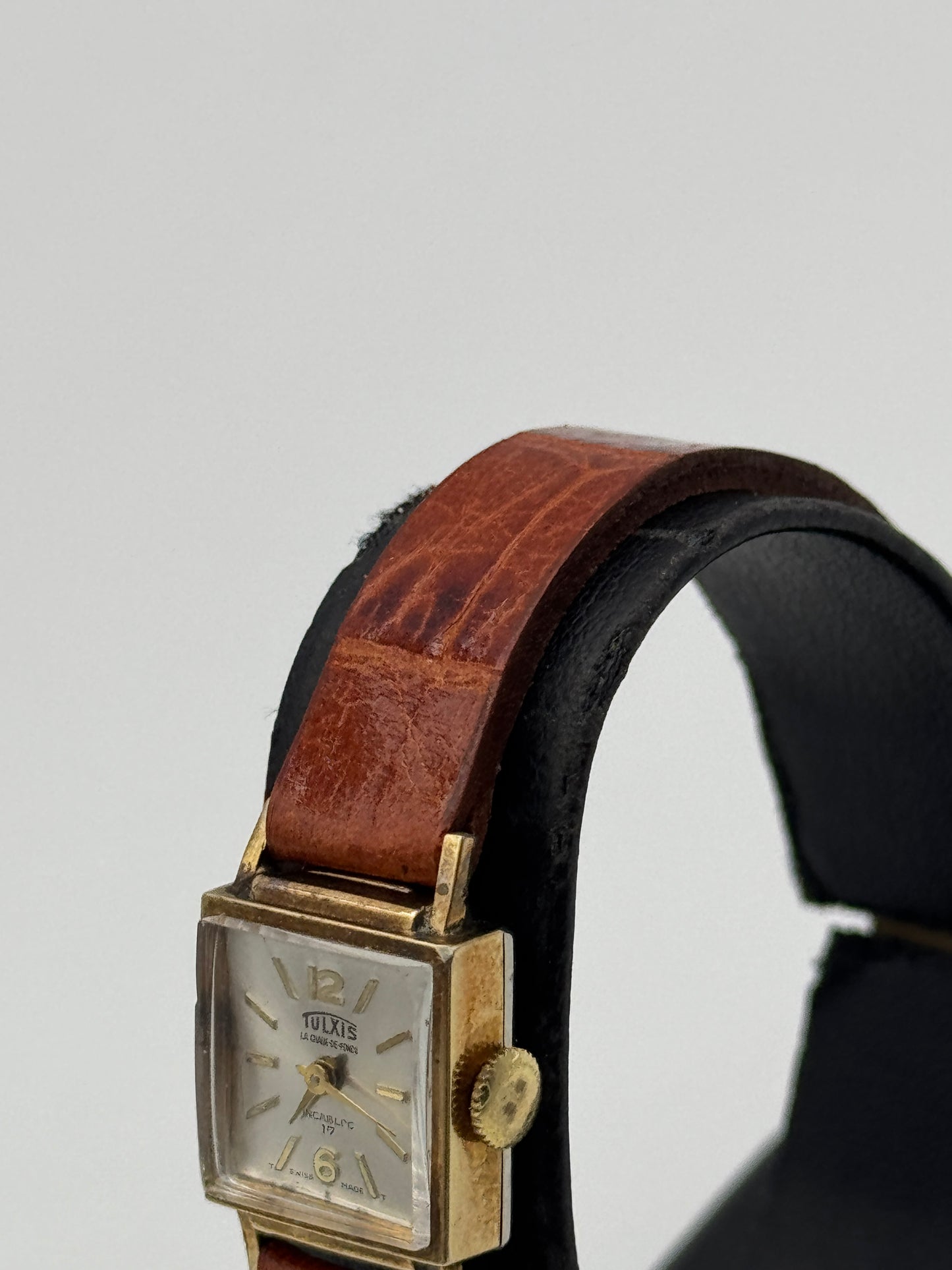 tulxis la chaux de fonds swiss made watch