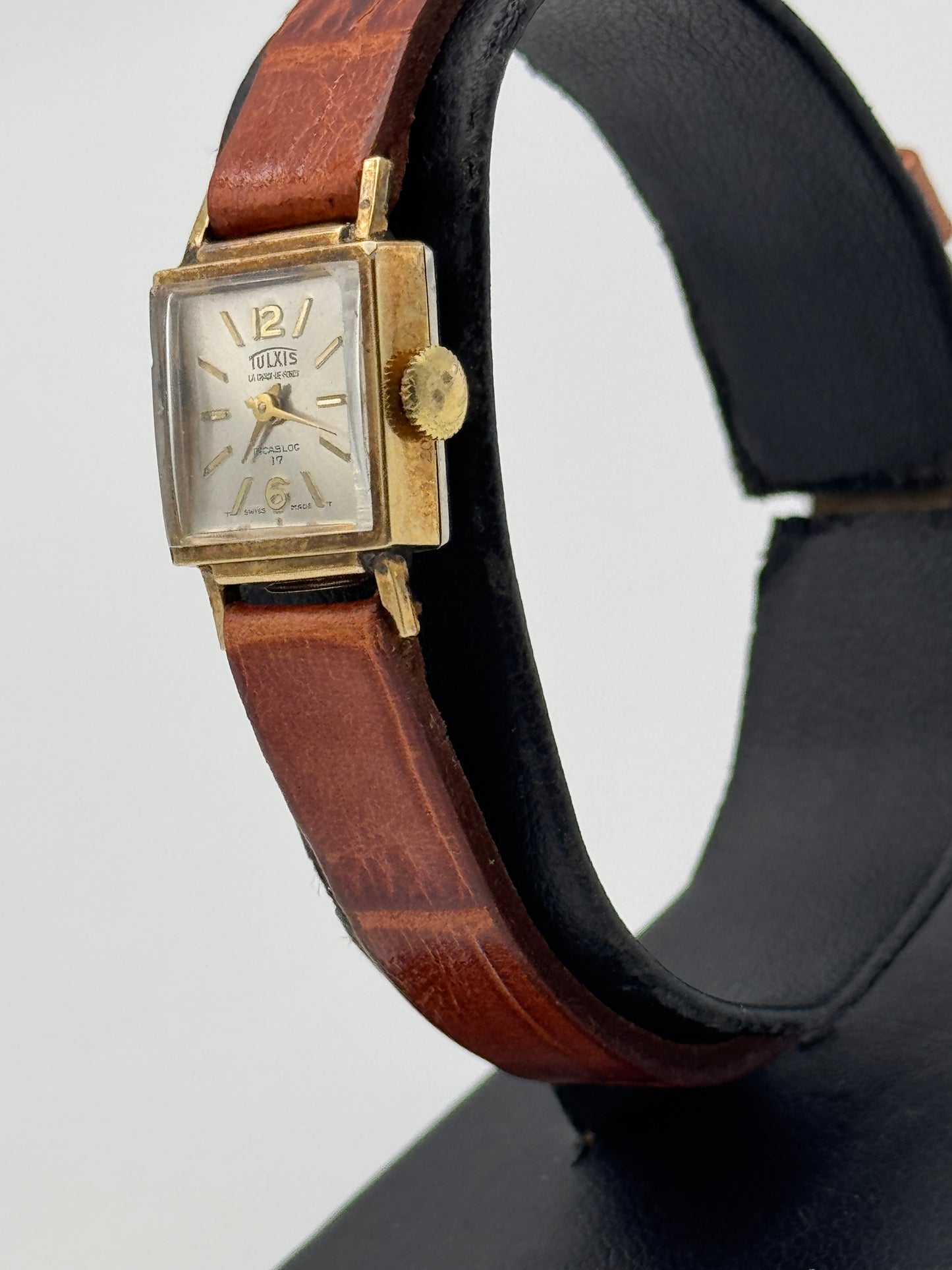 tulxis la chaux de fonds swiss made watch