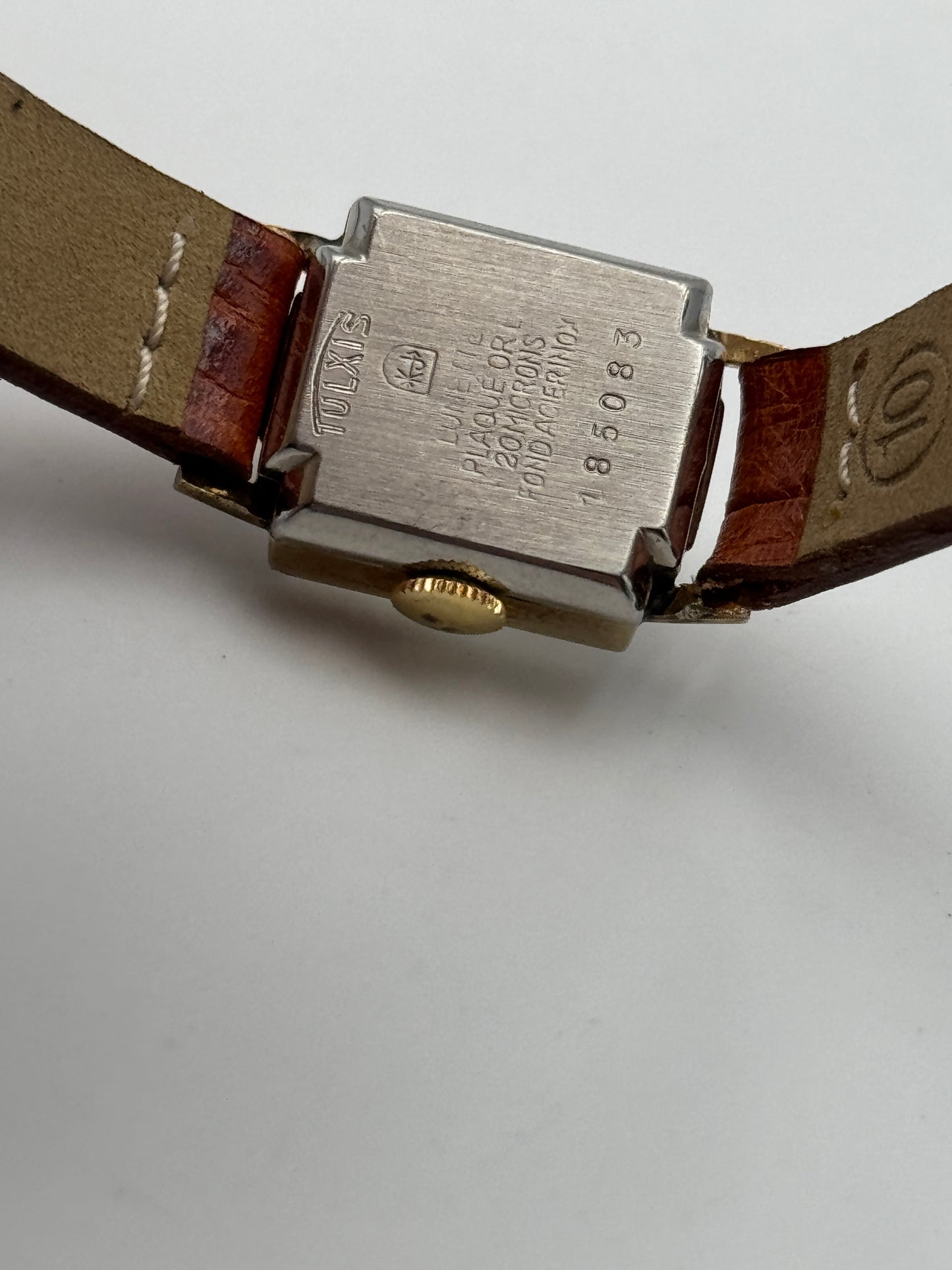 tulxis la chaux de fonds swiss made watch