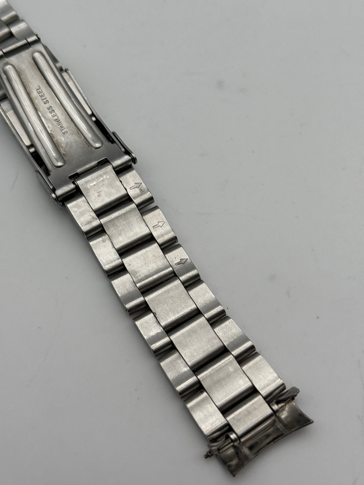 stendardo bracciale bracelet cinturino strap 20mm