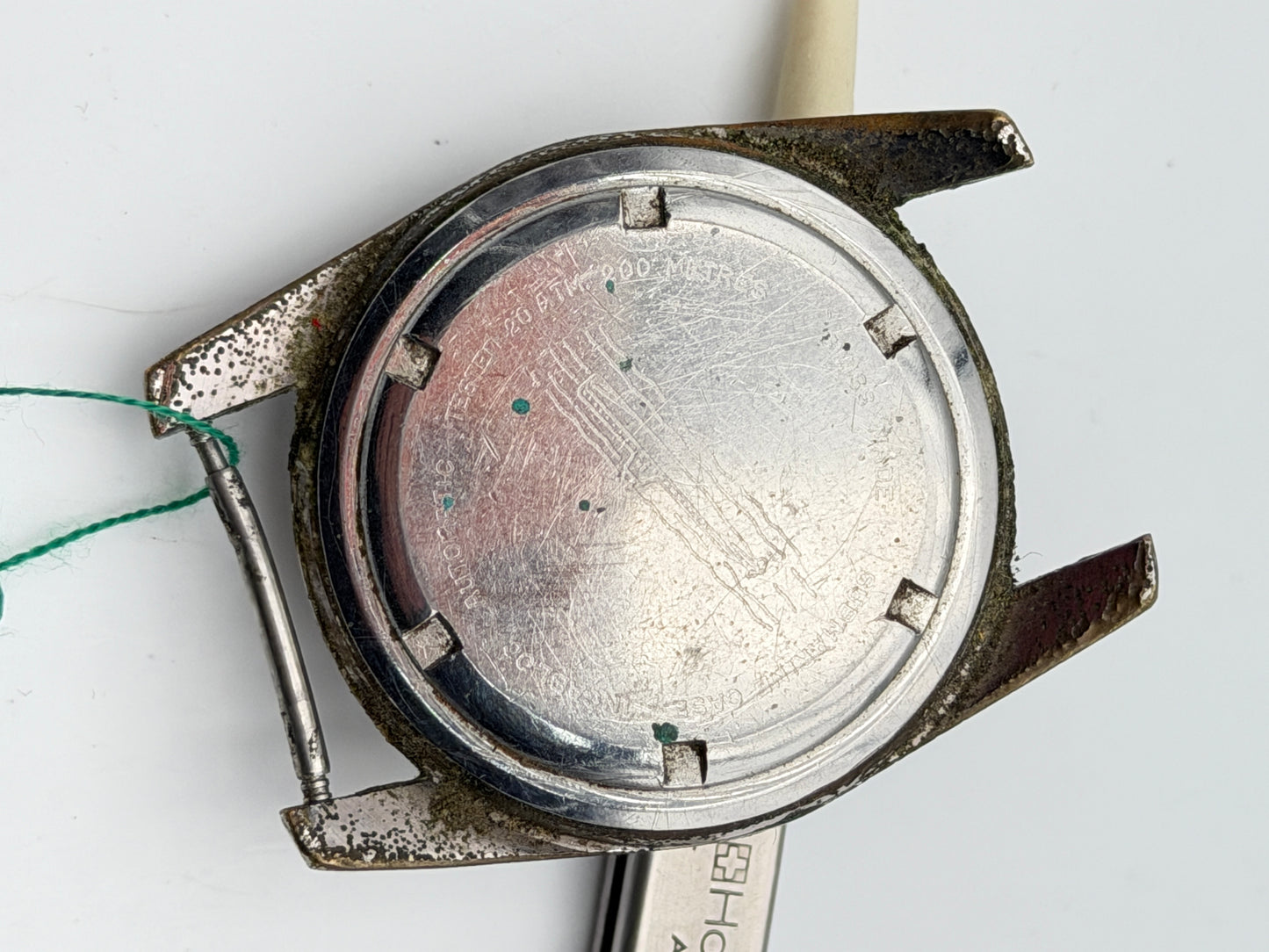 polaris diver eta 37mm