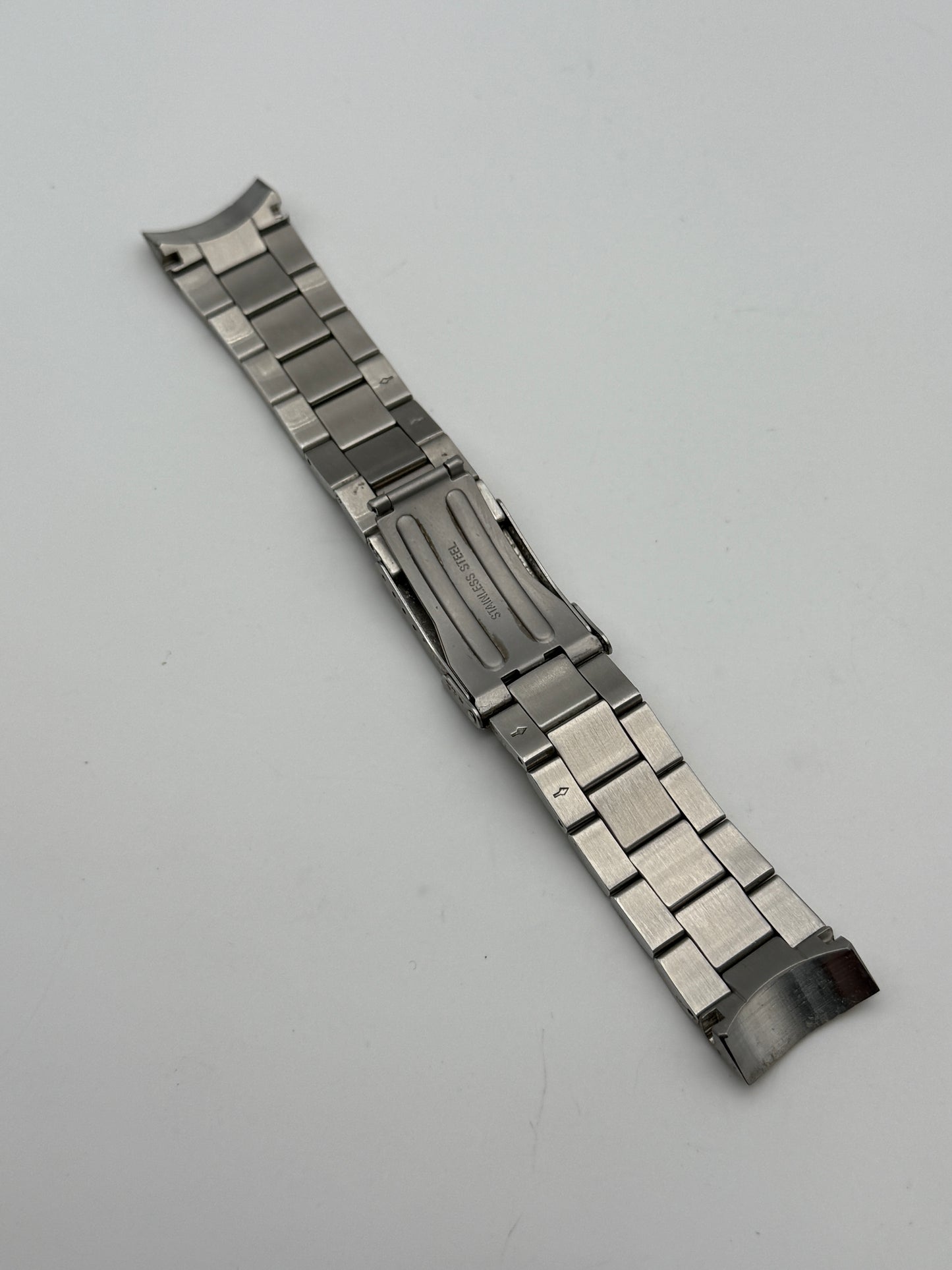 mondia bracciale bracelet cinturino strap acciaio 22mm