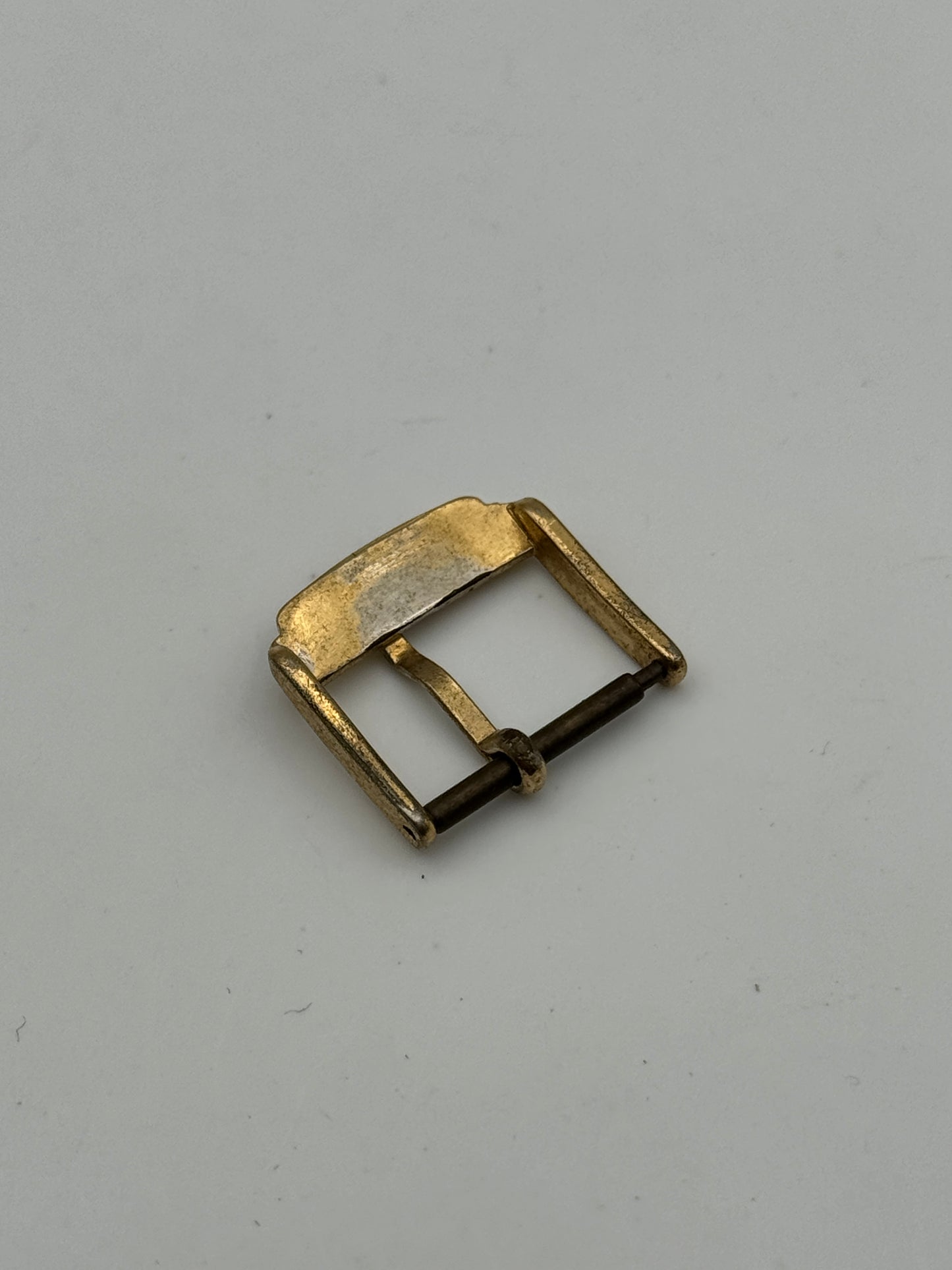 Aldex fibbia buckle 16mm gold plated