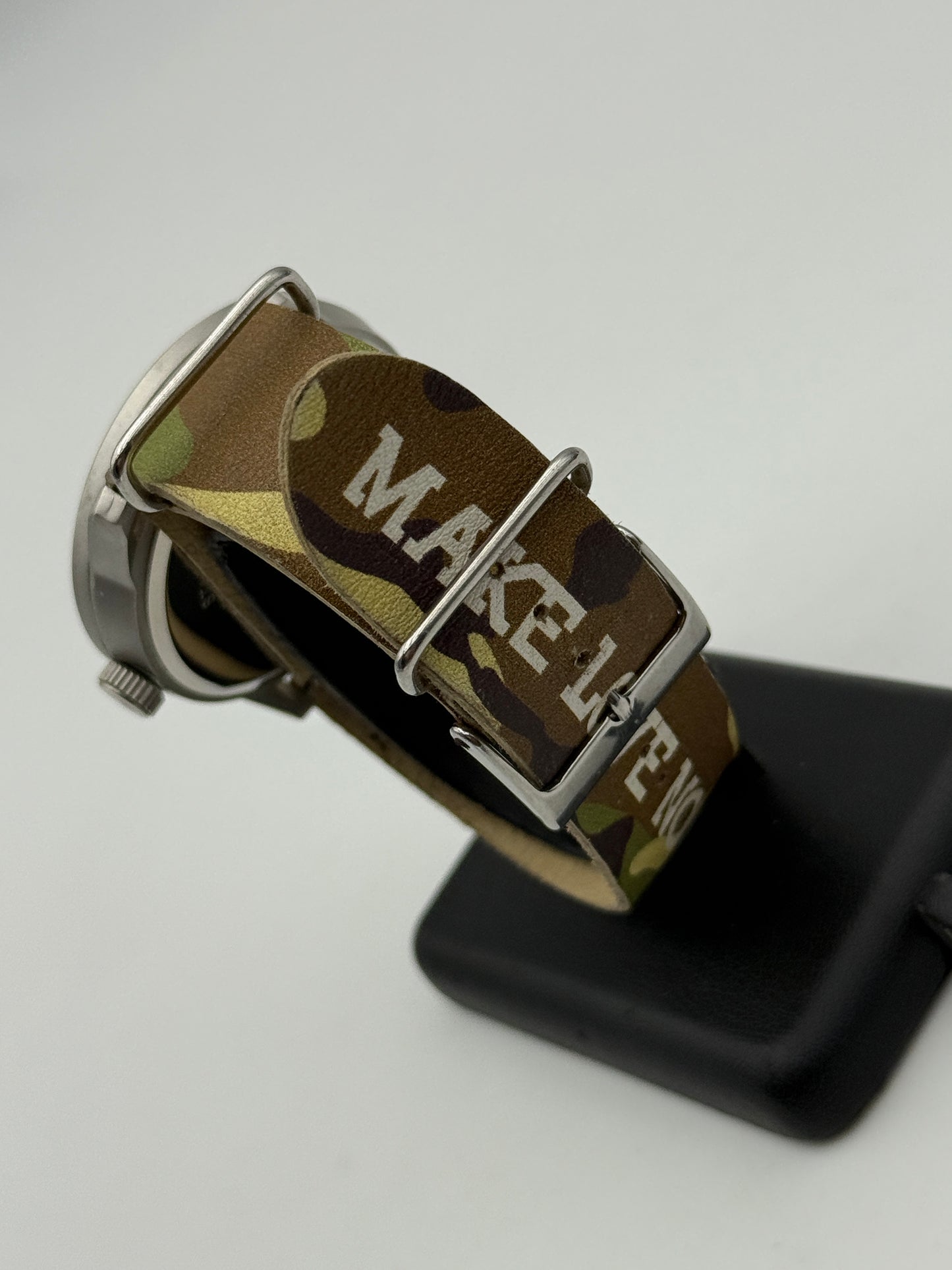 chifel military watch style militare 45mm