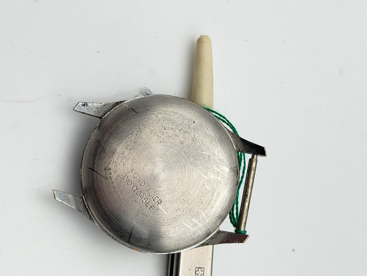 master automatic as 32mm