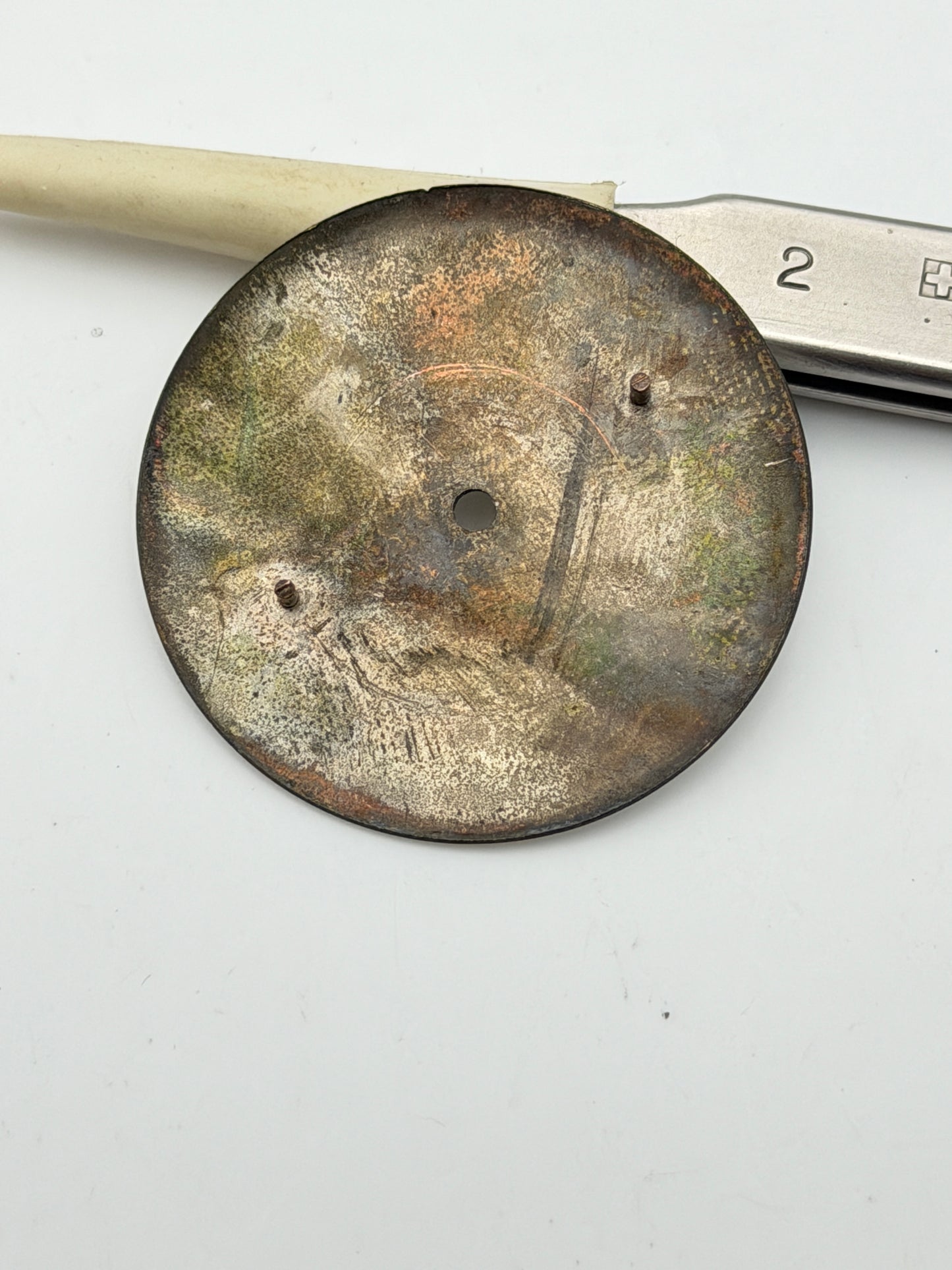 thusyt 31.5mm dial quadrante