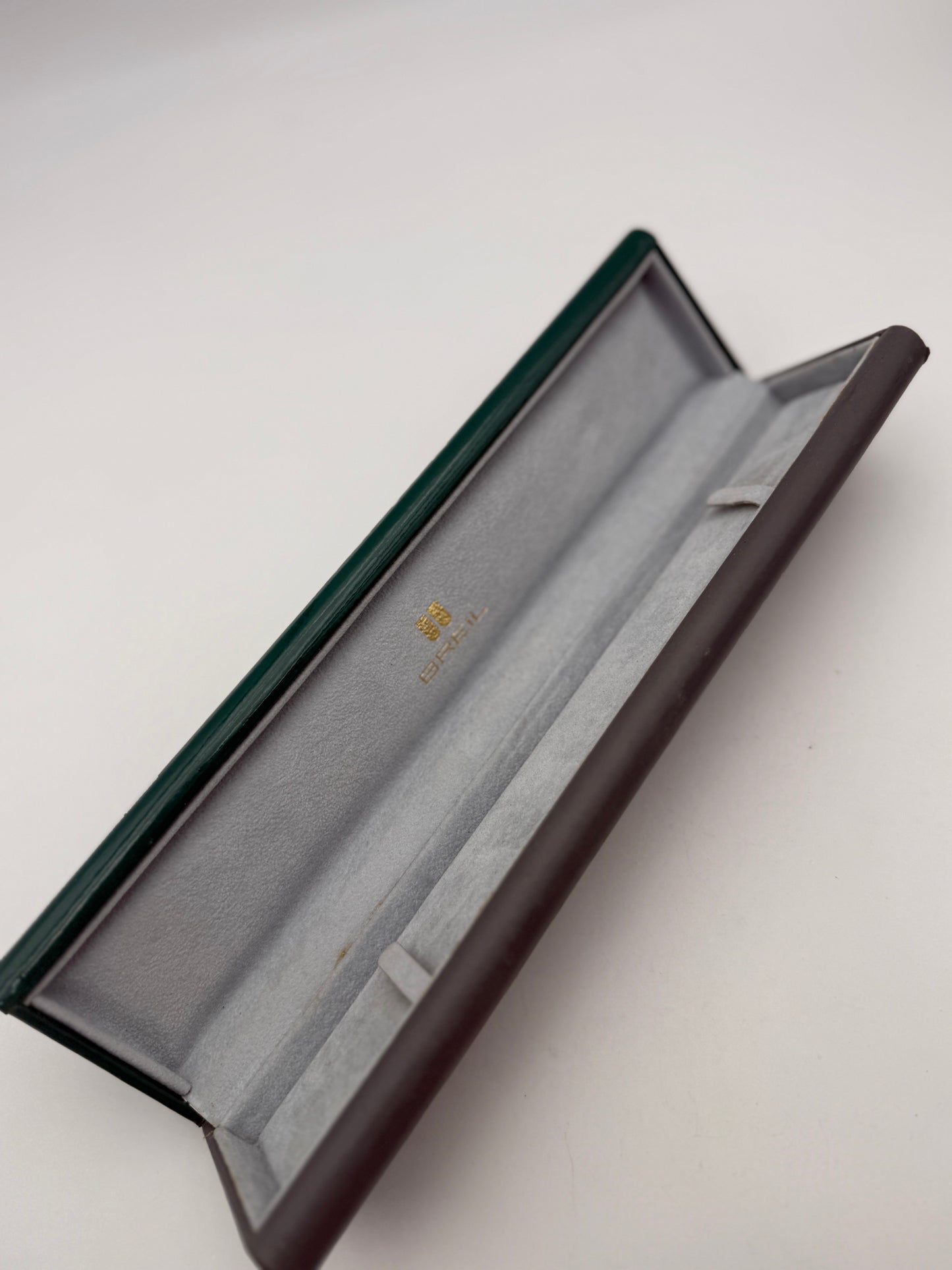 breil watch box vintage rare watch