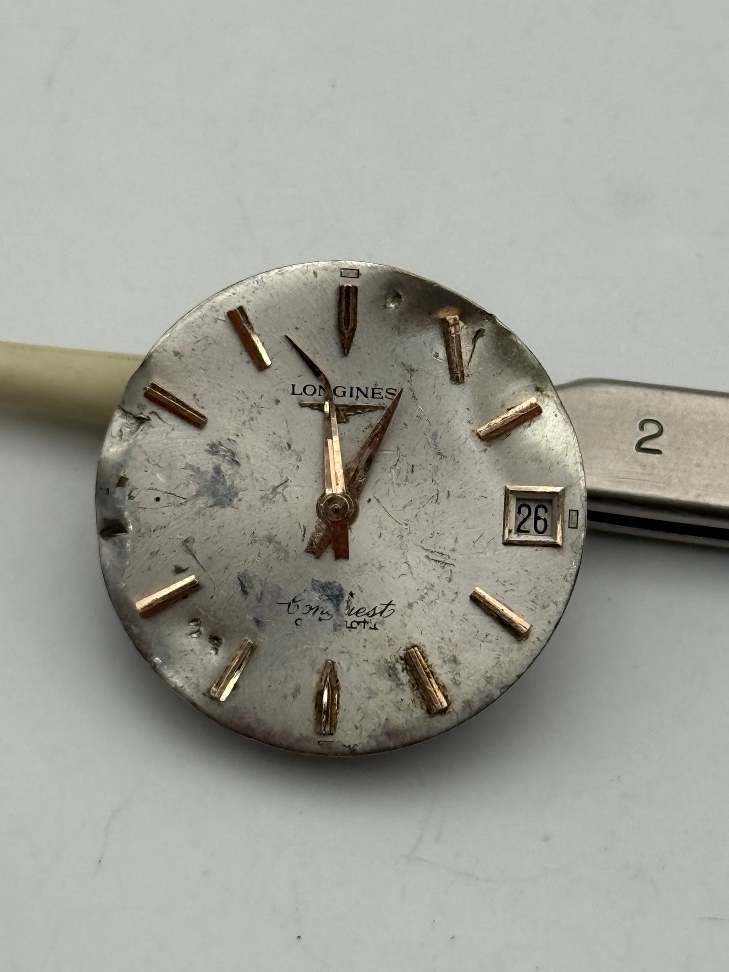 longines 291 movement movimento vintage automatic