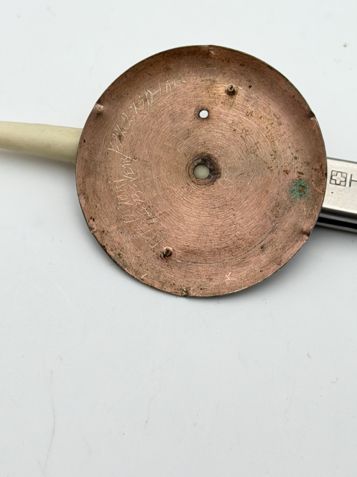 lanco 33.2mm dial quadrante