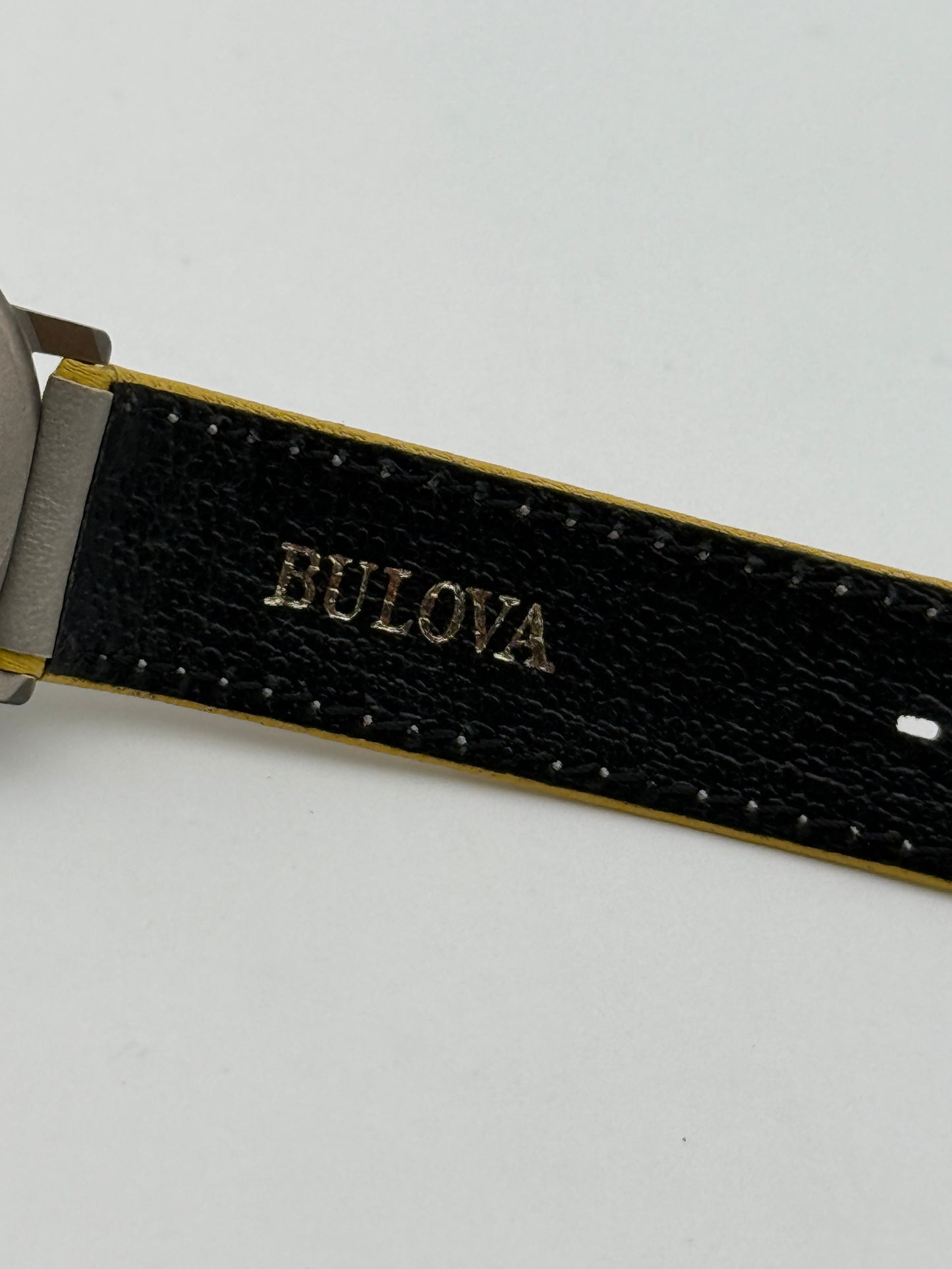 bulova titanium swiss made 8978905