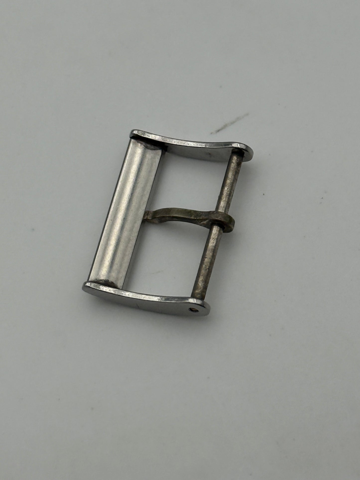 breitling 18mm chronomat fibbia buckle steel
