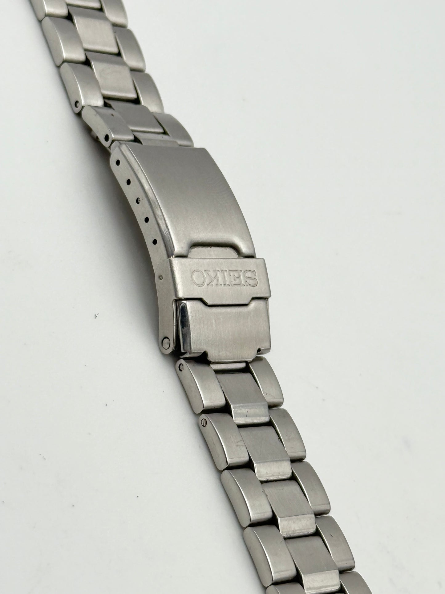 seiko kinetic alpinist 20mm bracciale bracelet