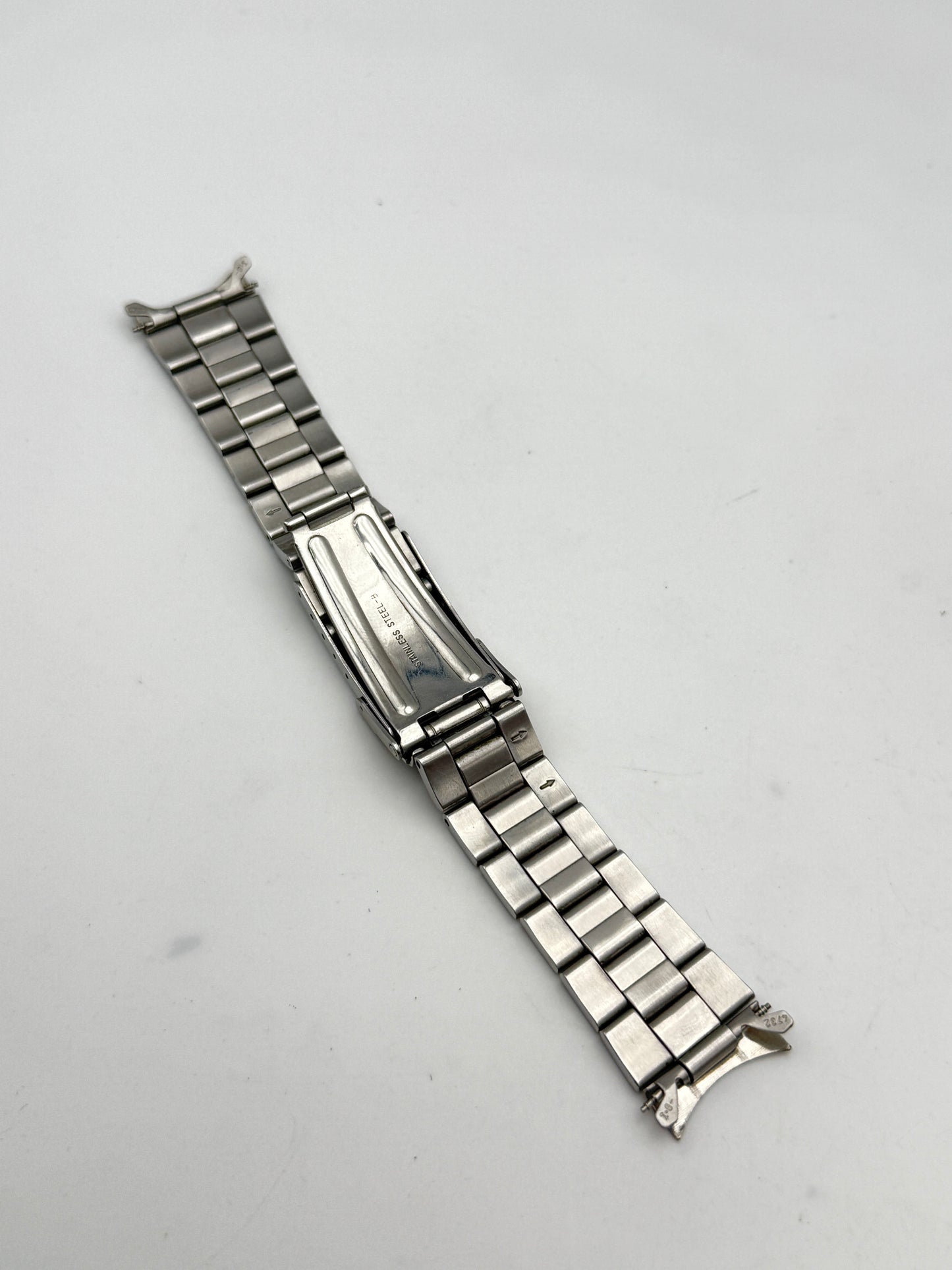 seiko kinetic alpinist 20mm bracciale bracelet