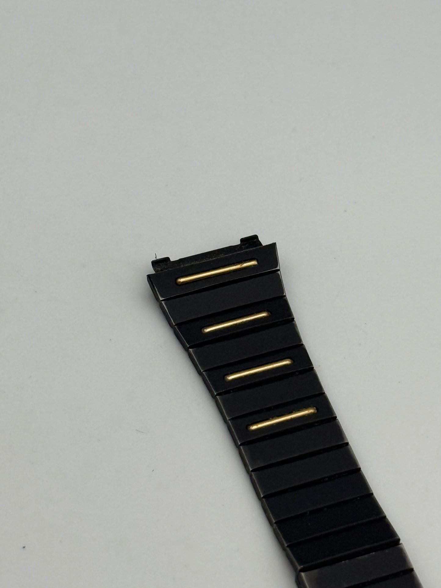 armitron 17mm digital bracciale bracelet vintage