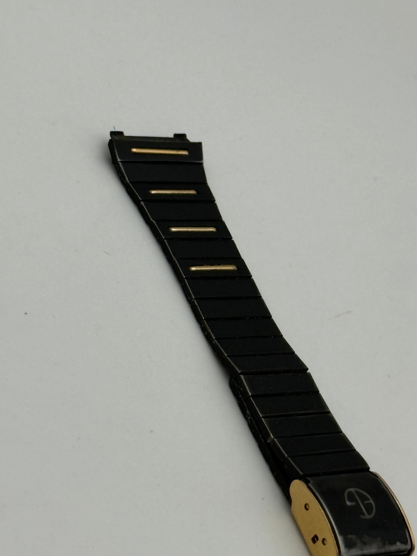 armitron 17mm digital bracciale bracelet vintage