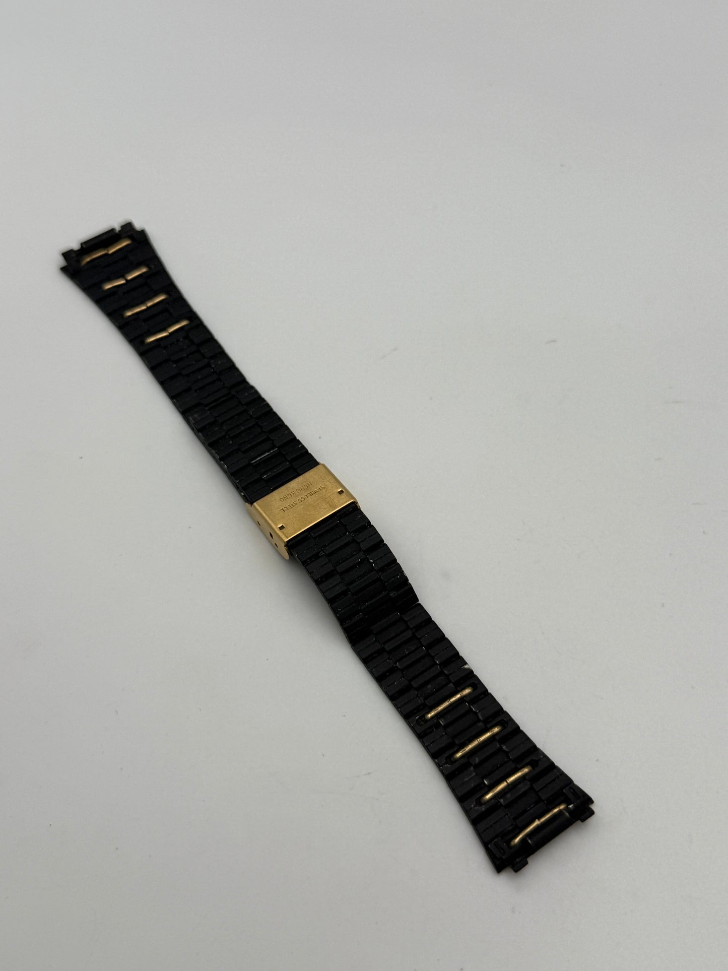 armitron 17mm digital bracciale bracelet vintage