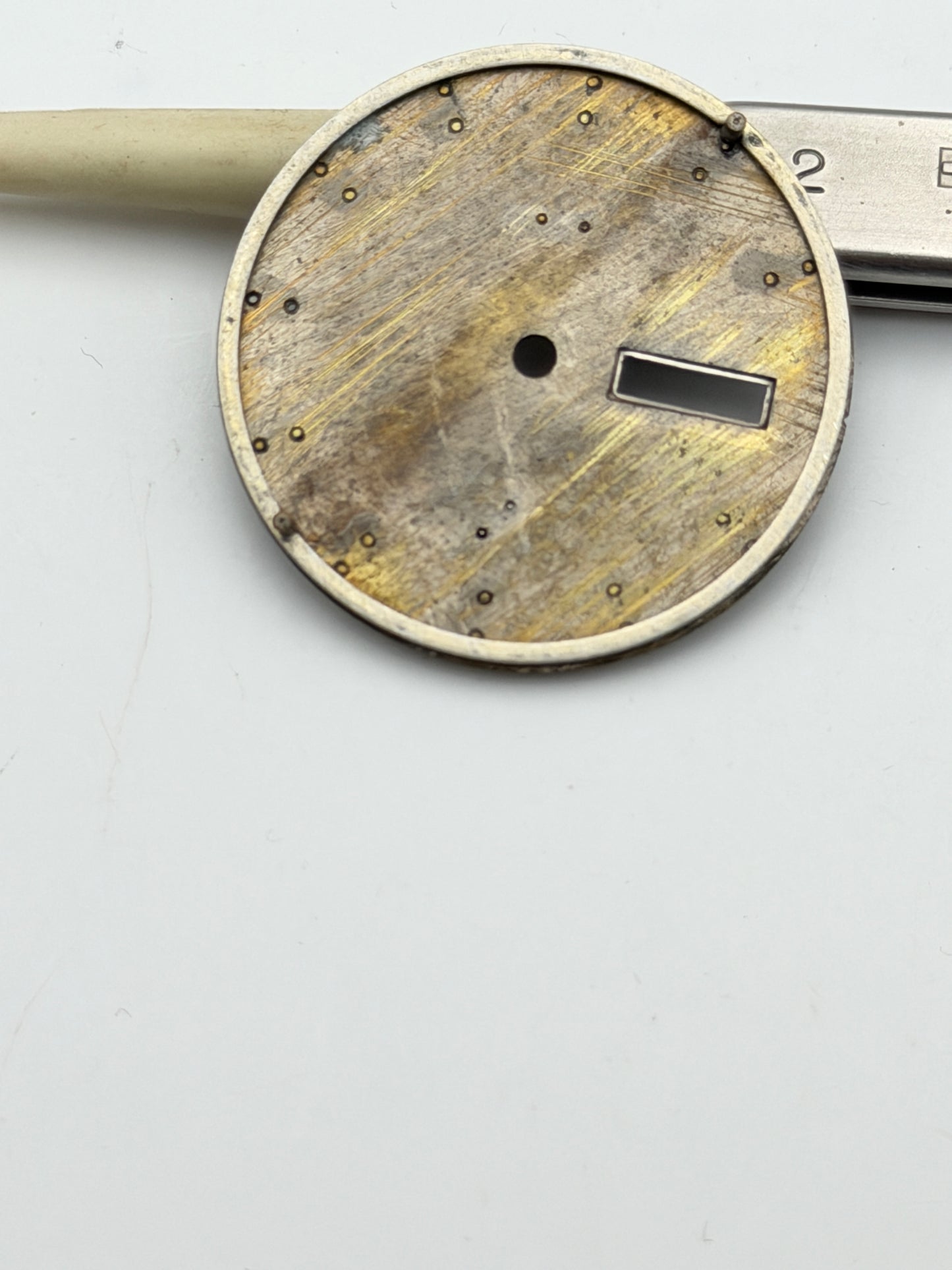 ricoh 29mm dial quadrante