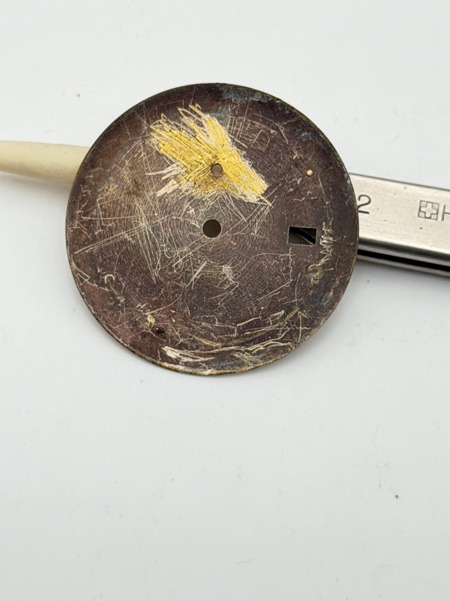 wibax 31.5mm dial quadrante