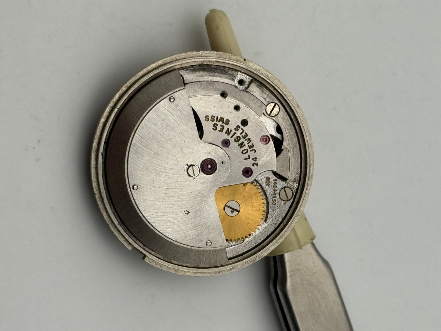 longines conquest automatic 281 movement movimento