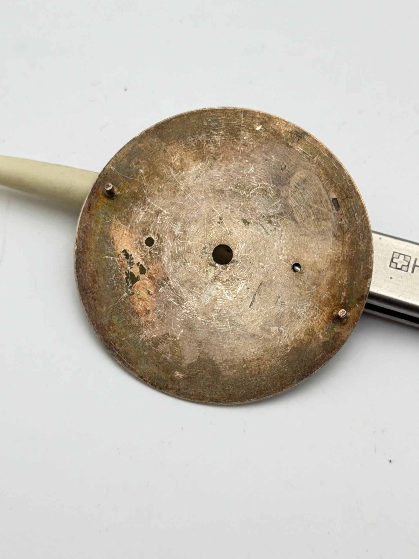 agir watch chrono 34mm dial quadrante