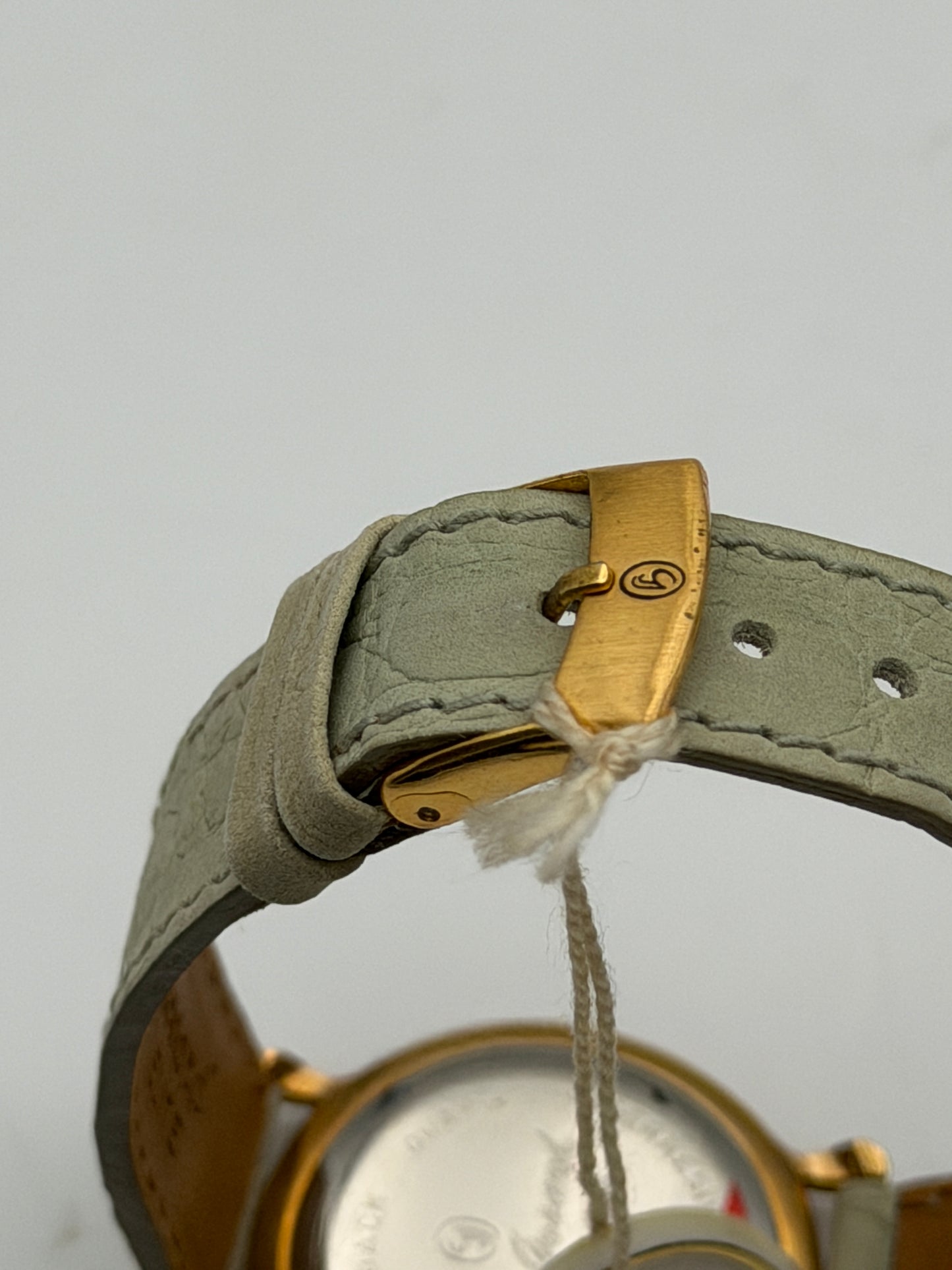 guy gosard elite watch vintage 33mm nos nuovo