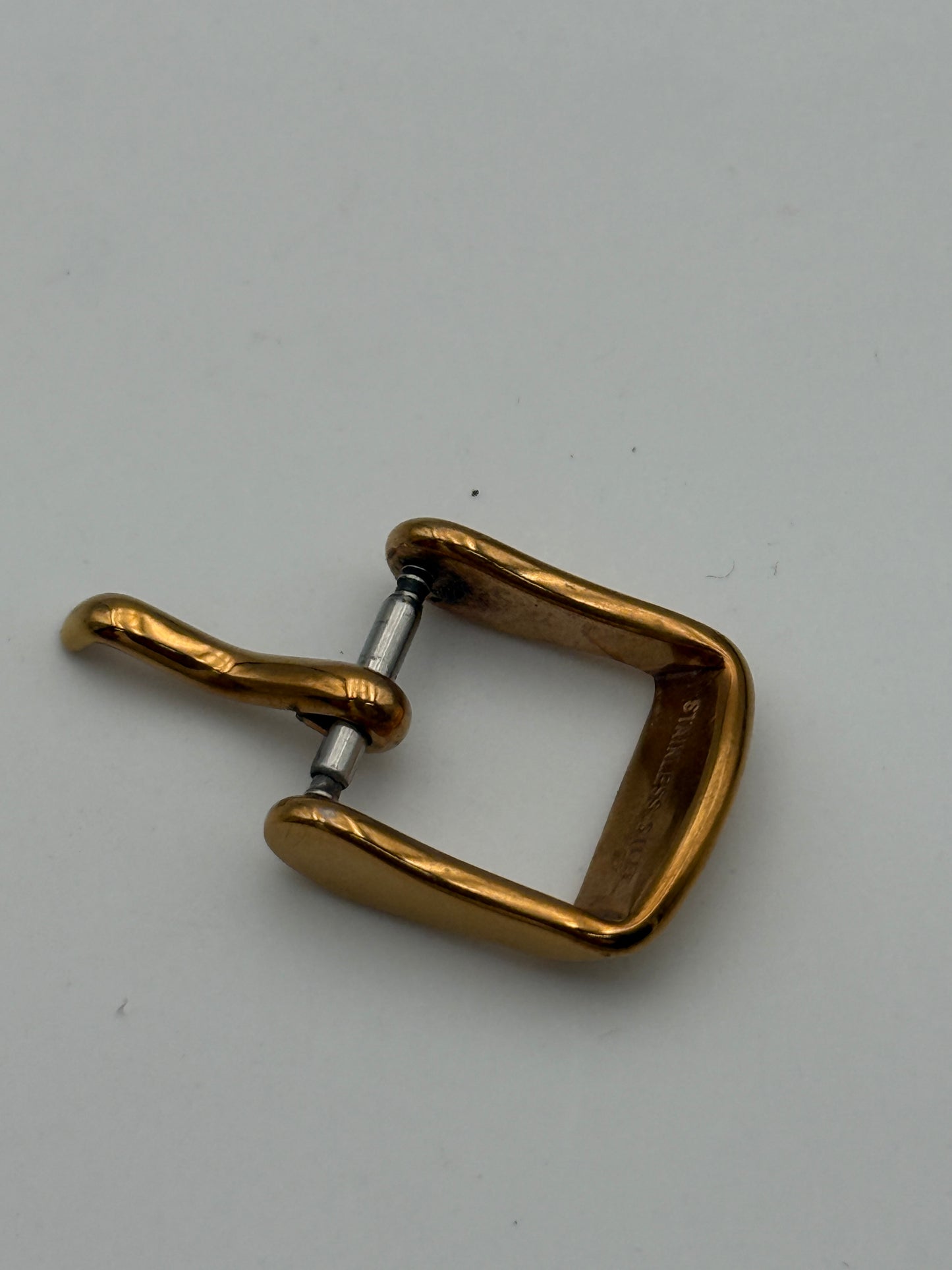 fossil 12mm fibbia buckle