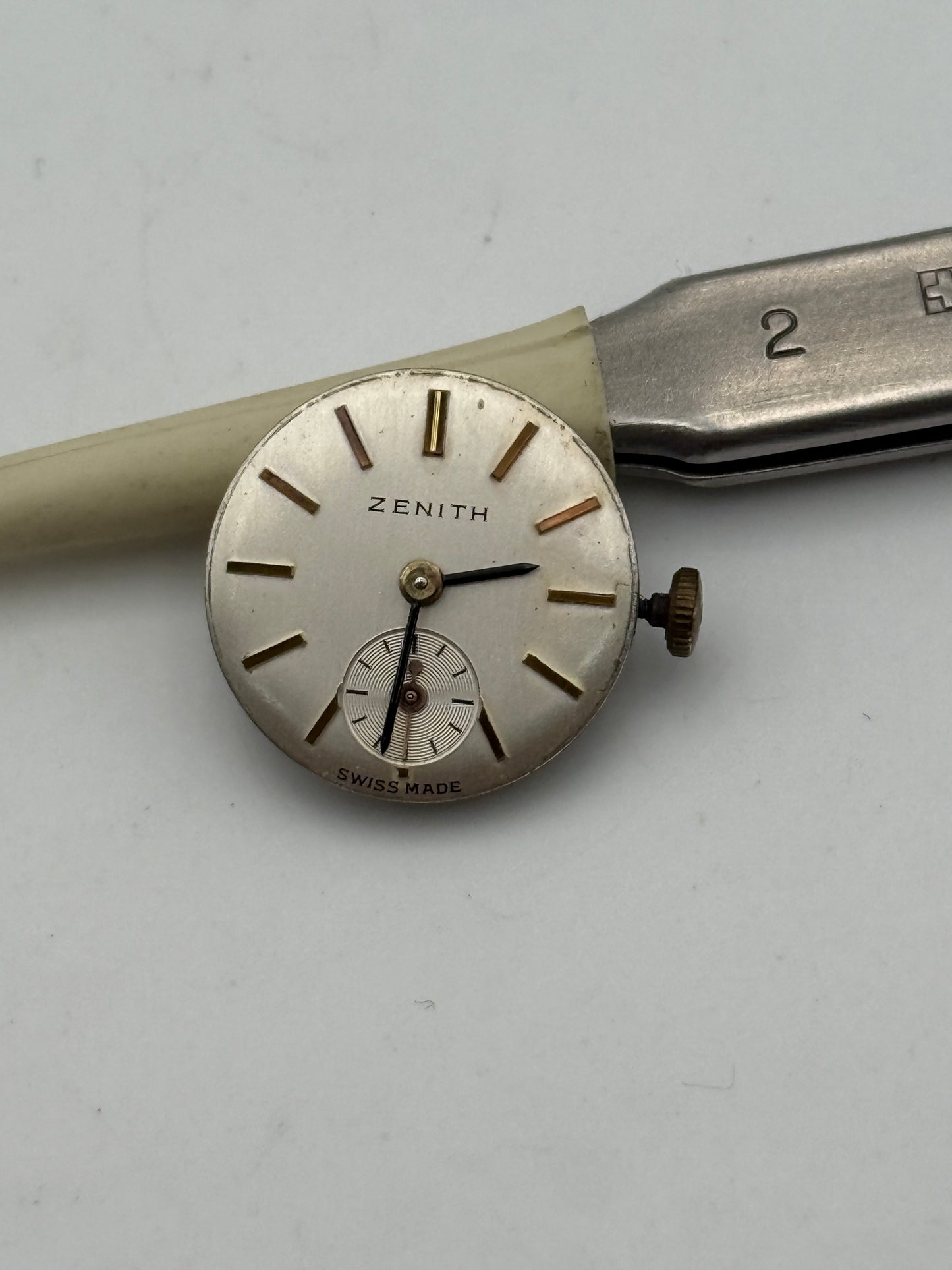 zenith 1731 movement movimento