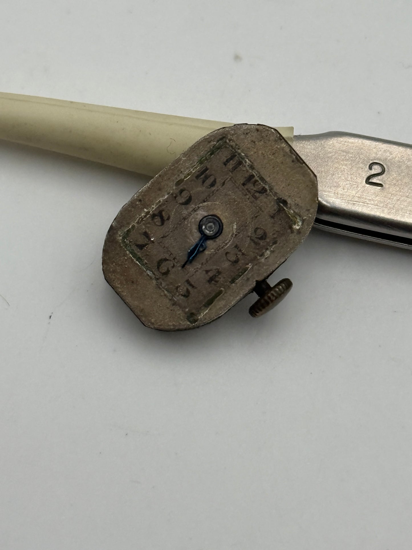 arcadia lever movement movimento