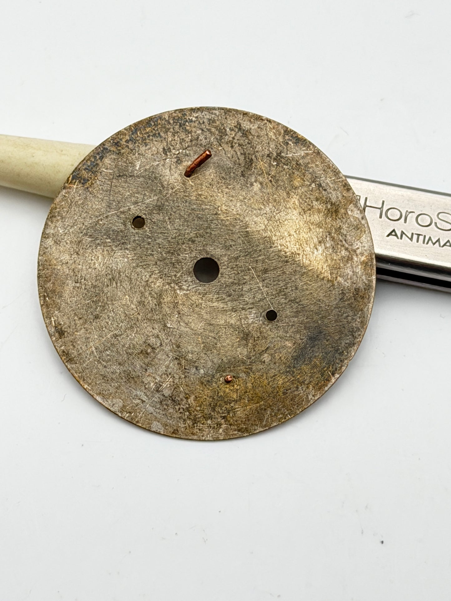 arbar 32.5mm chrono dial quadrante
