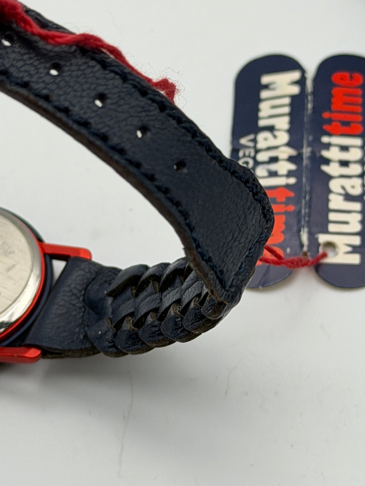 muratti time quartz vintgae new nos 27mm new old stock