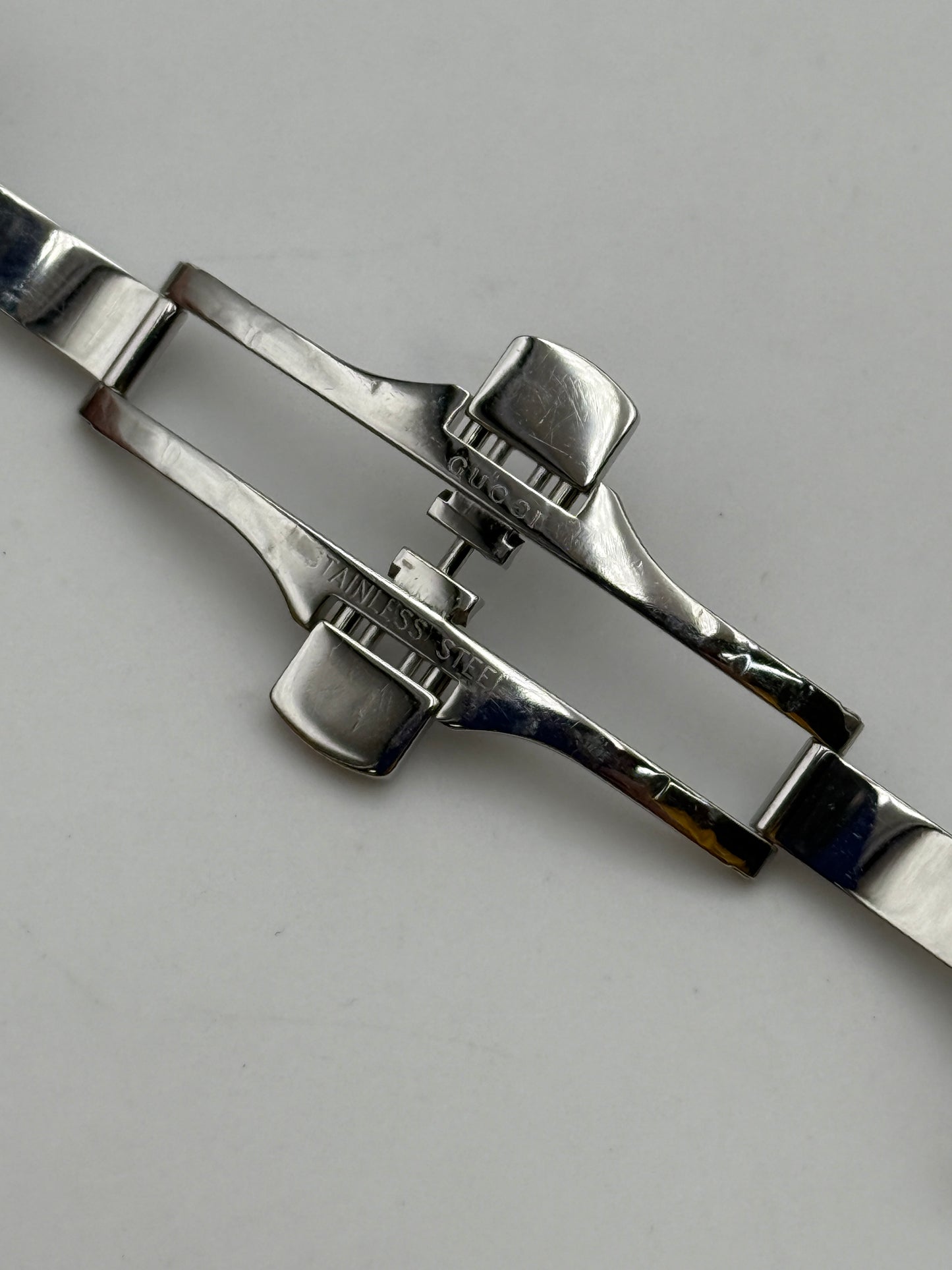 gucci 101m 23mm bracciale bracelet cinturino strap original