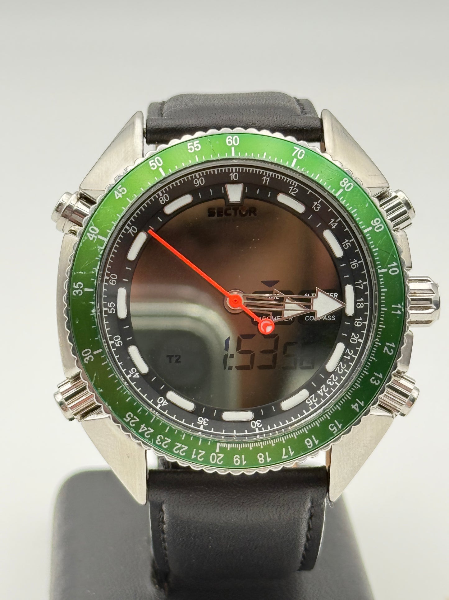 Sector mountain master 3253908015-41343 47mm