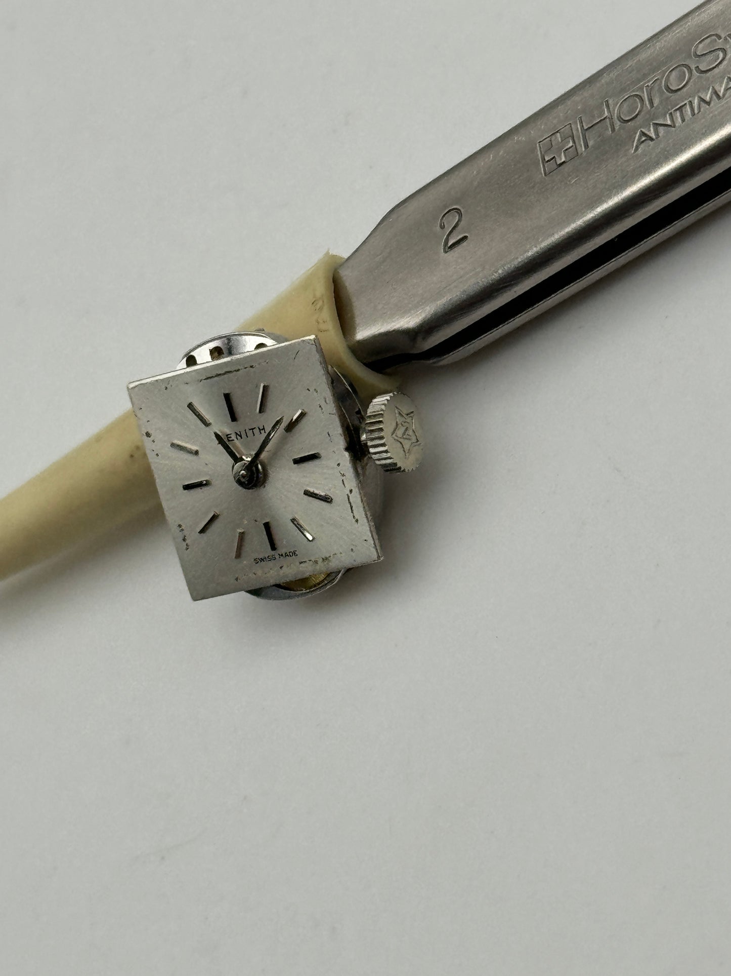 Zenith 1112 movement movimento