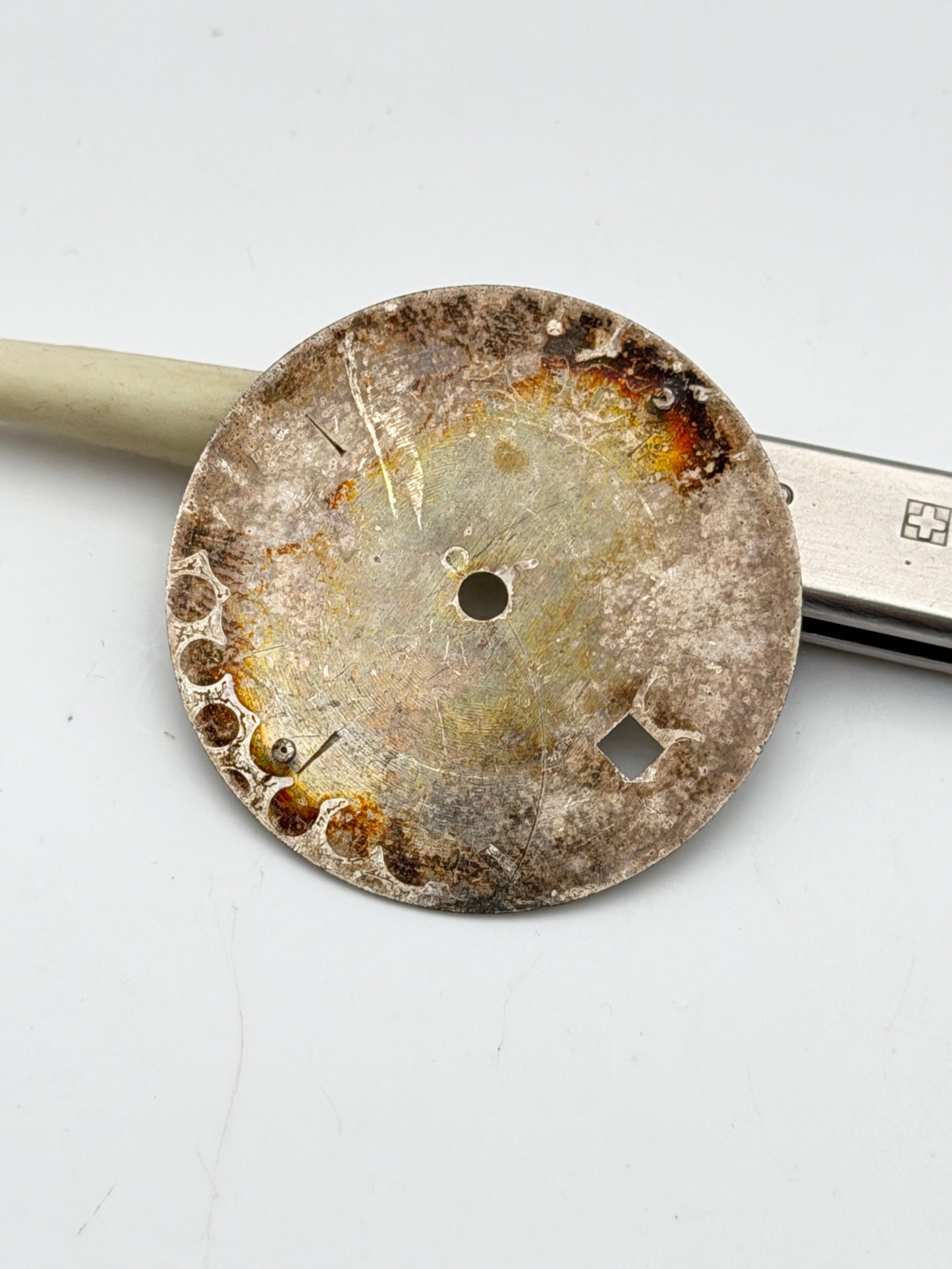 continental 29.5mm dial quadrante