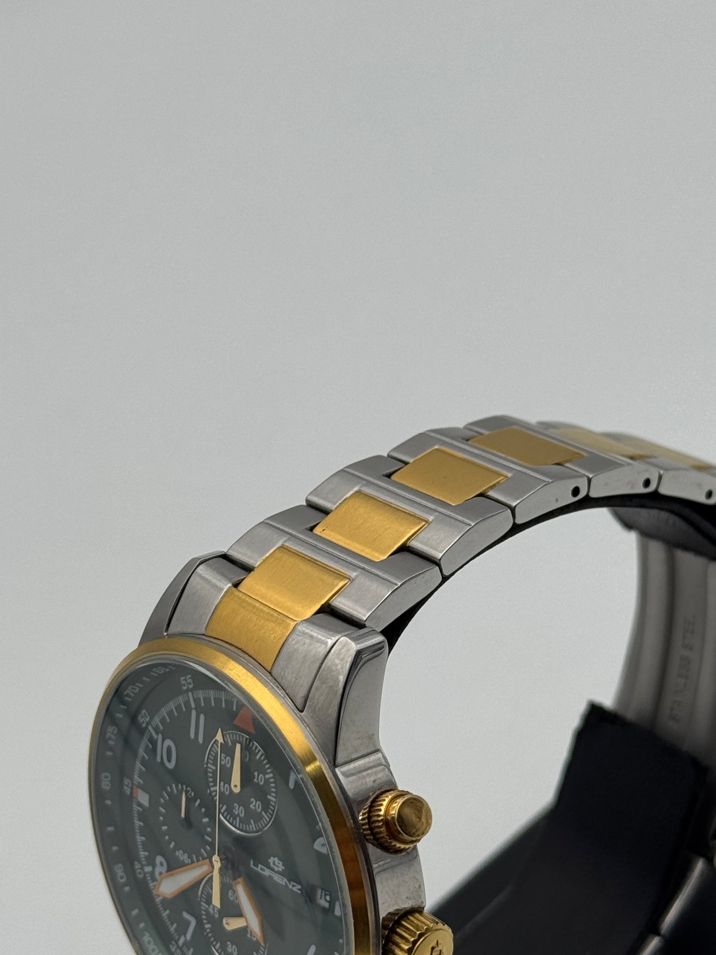lorenz chronograph 050002 42mm