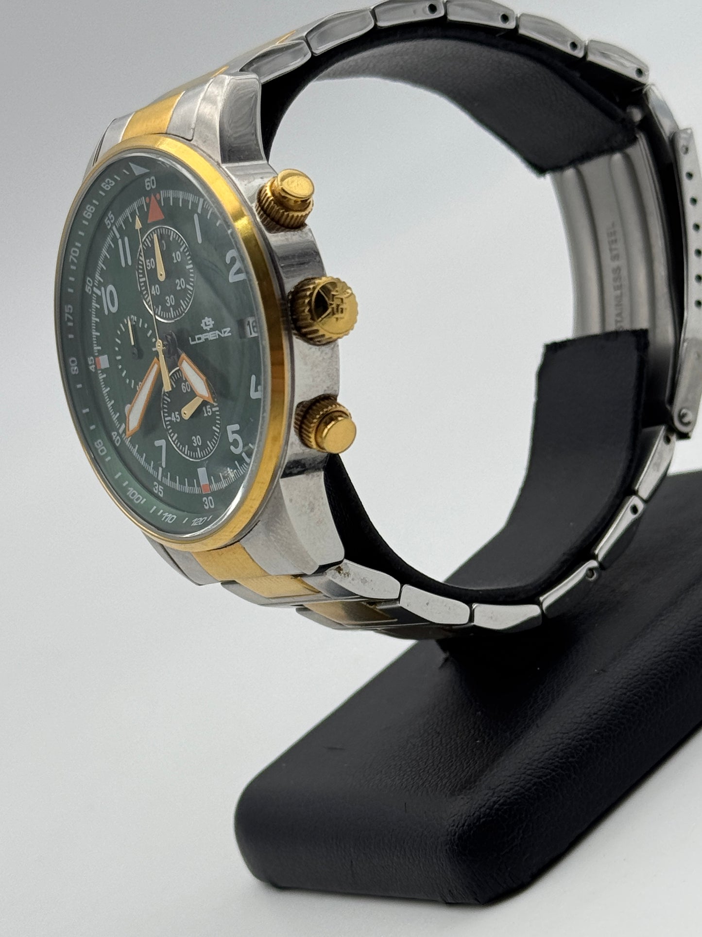 lorenz chronograph 050002 42mm