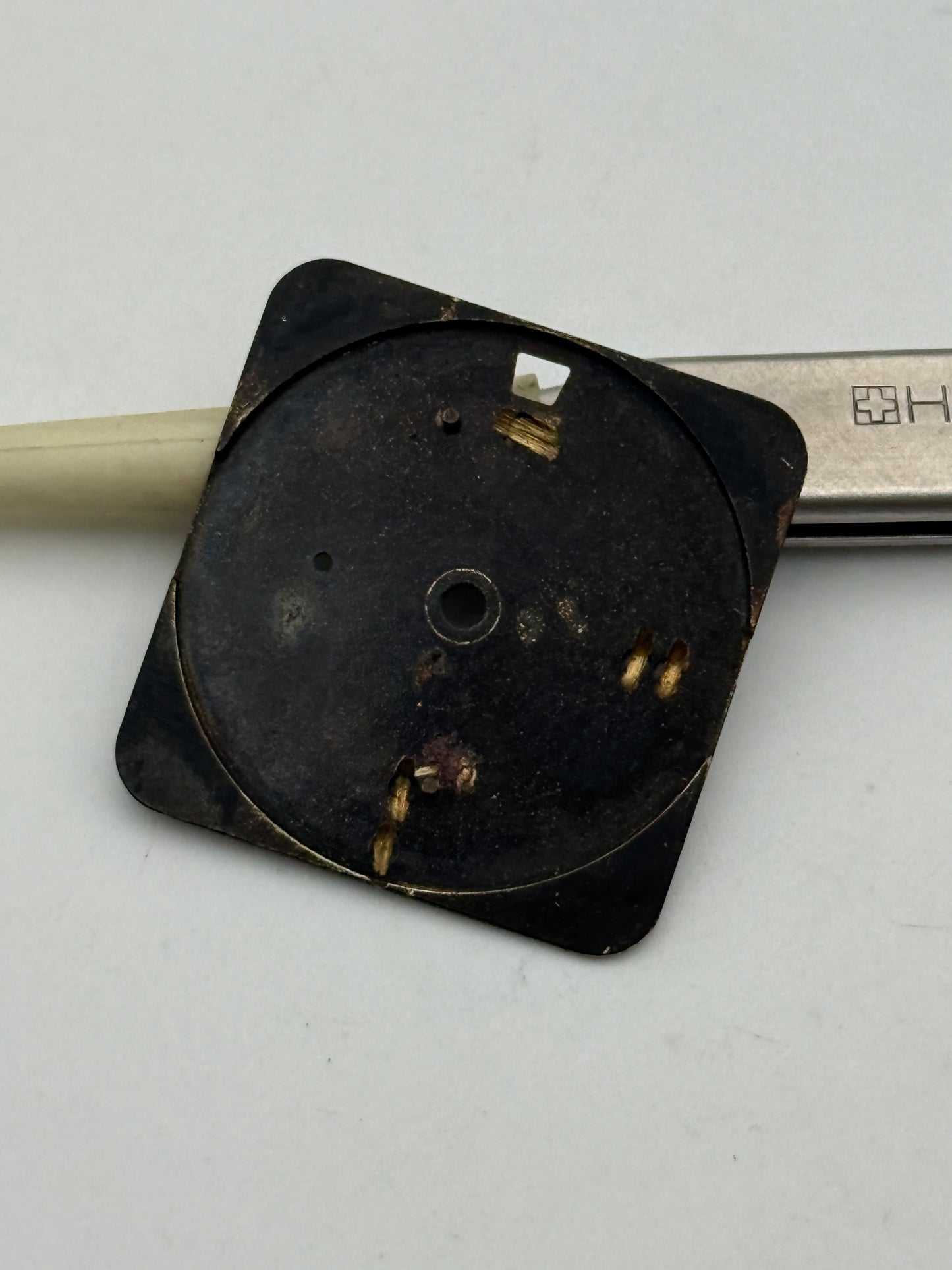 zenith port royal 02.0260.68426x27 elite dial quadrante