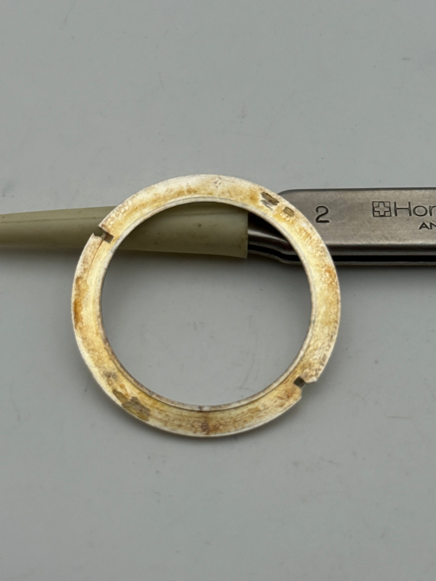 iwc 3731 rehaut interno dial quadrante