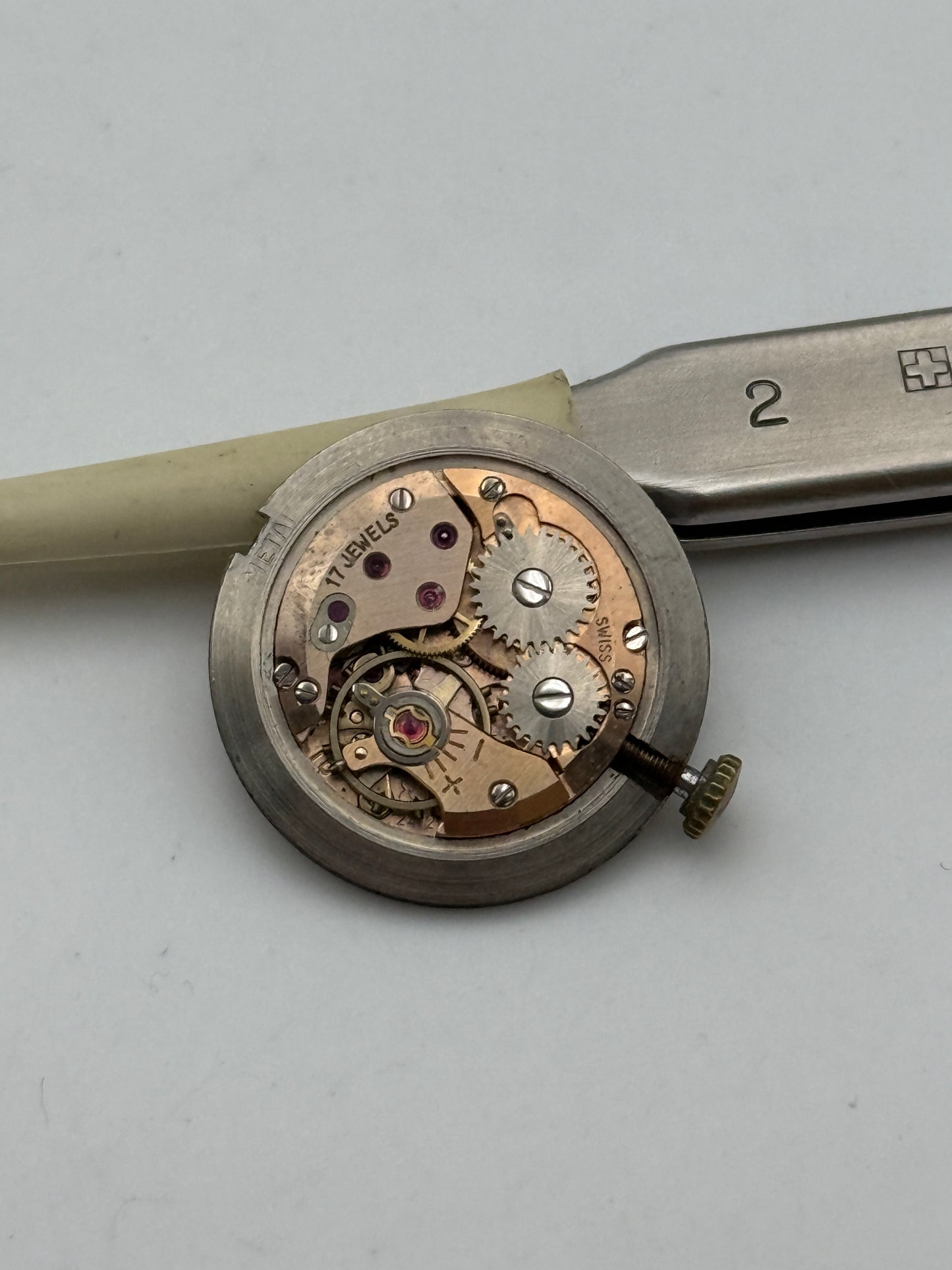 axes eta 2412 movement movimento