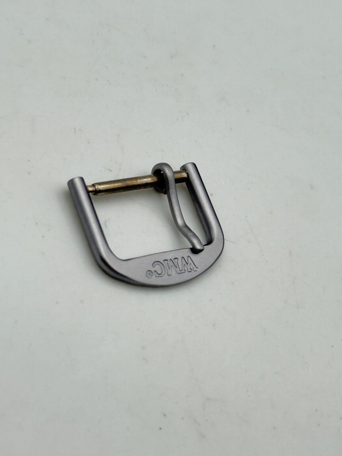 wmc 16mm fibbia buckle
