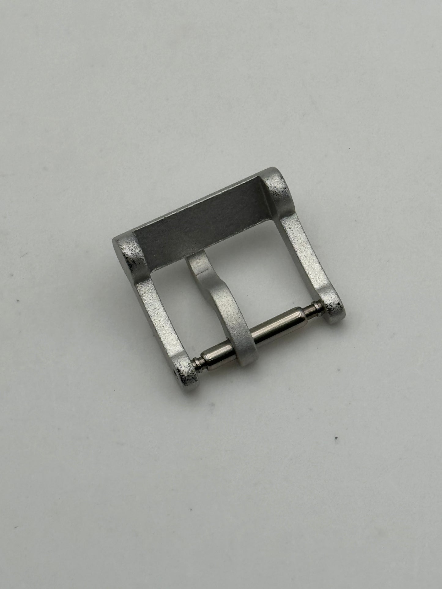 Bulgari aluminium 29 100101695 13 mm buckle fibbia