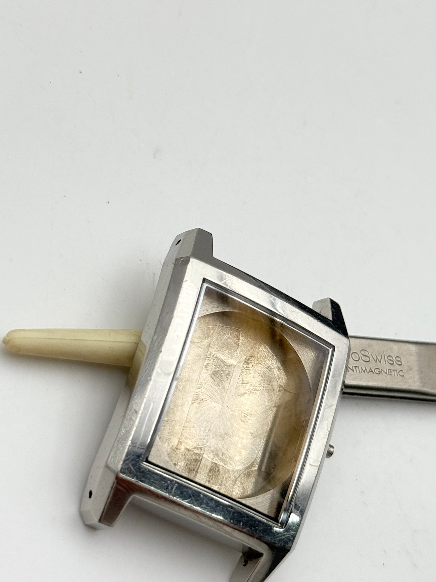 zenith port royal 02.0260.684 31x44mm cassa case