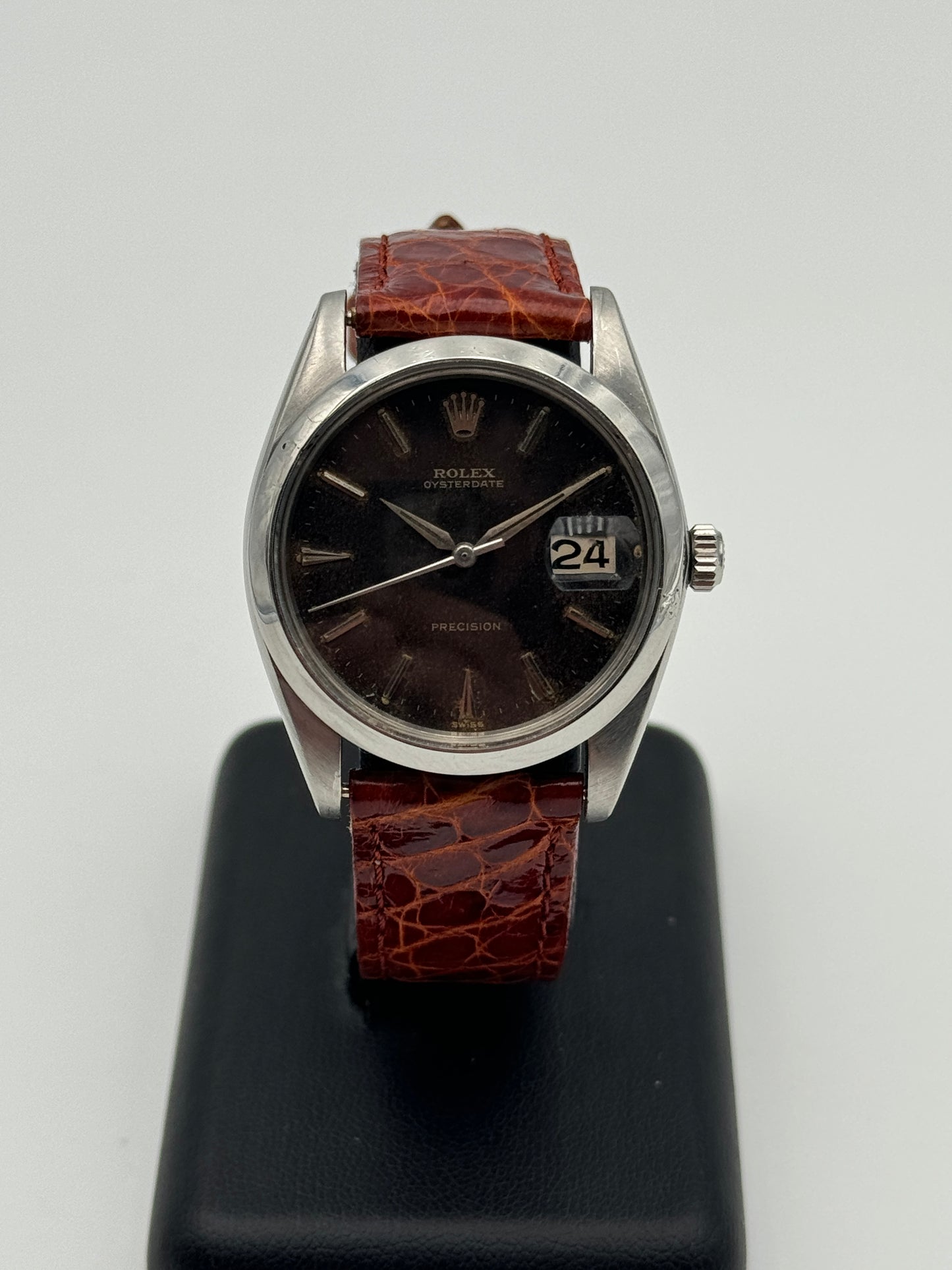 Rolex precision oysterdate 6694